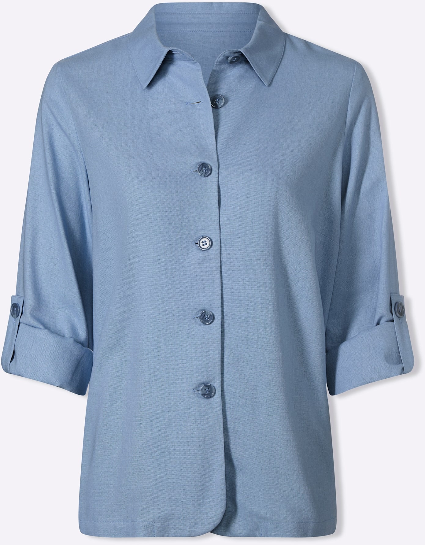 Inspirationen Veste chemisier