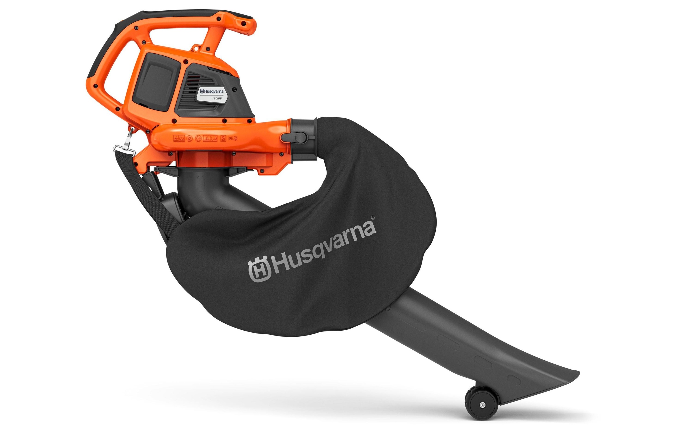 Image of Husqvarna Akku-Laubsauger "120iBV, Kit 4.0 Ah"