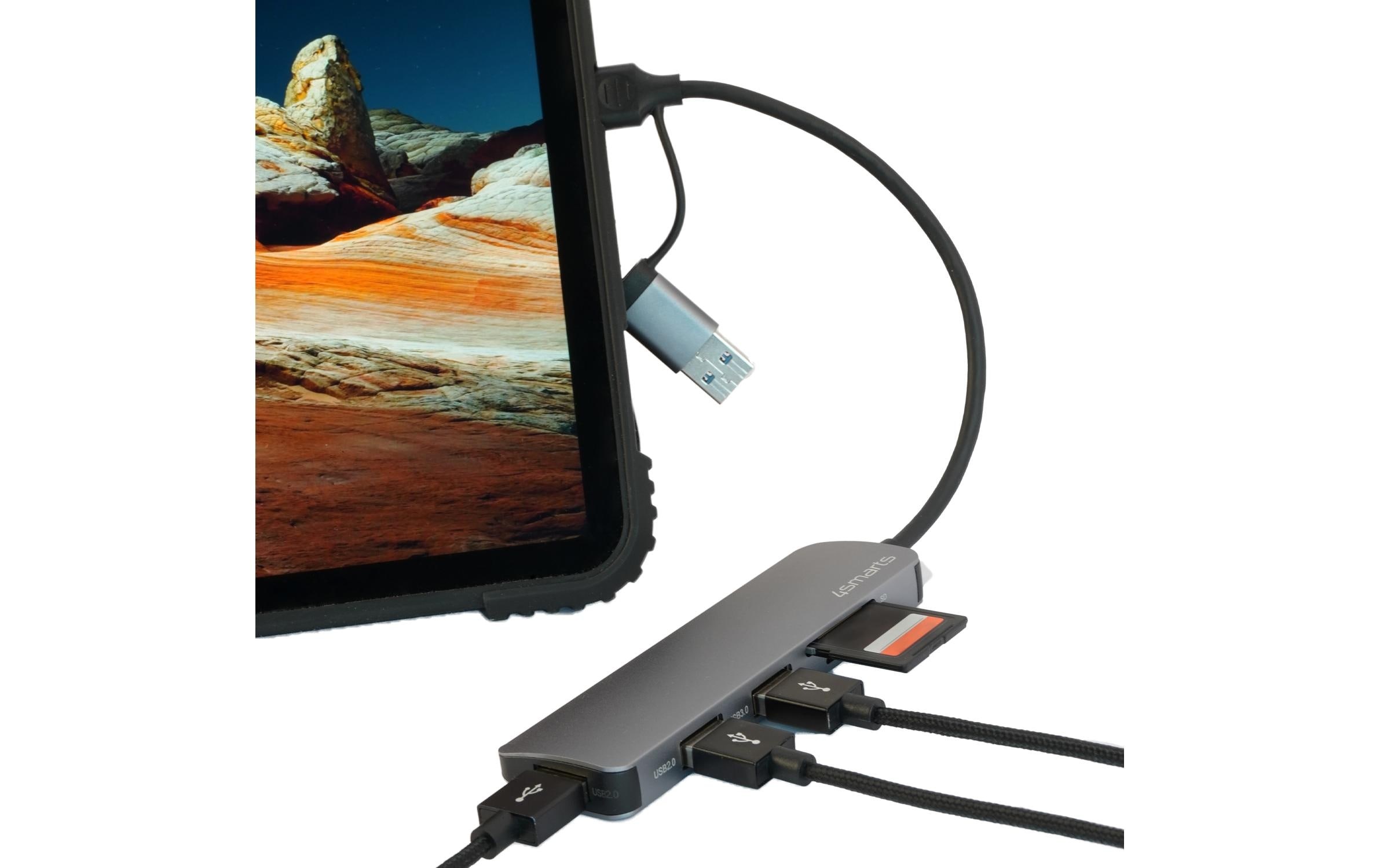 4smarts Powerbank »TechBag«