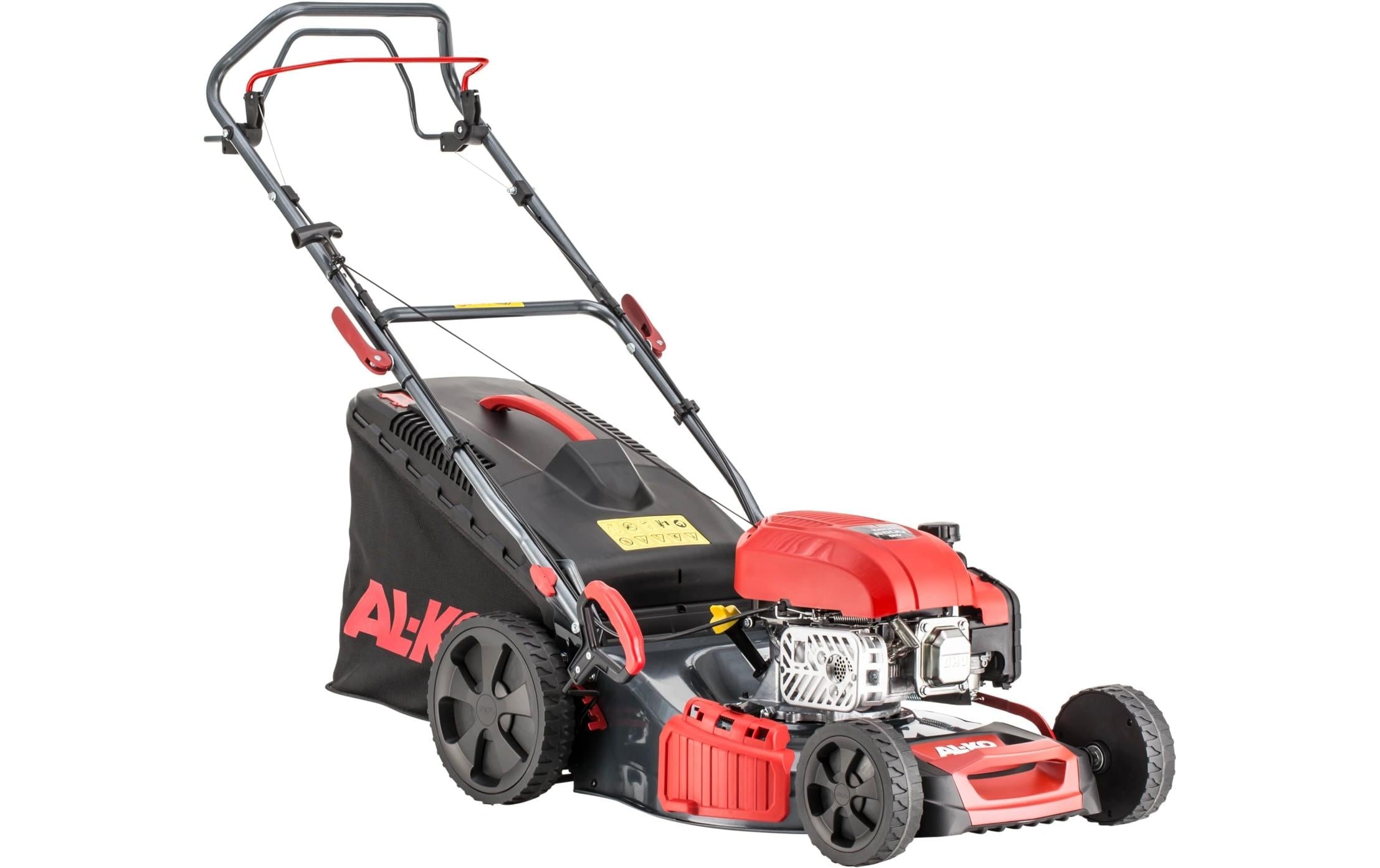   Benzinrasenmäher »Easy 4,66 SP-D« Schndeidesystem: Messer