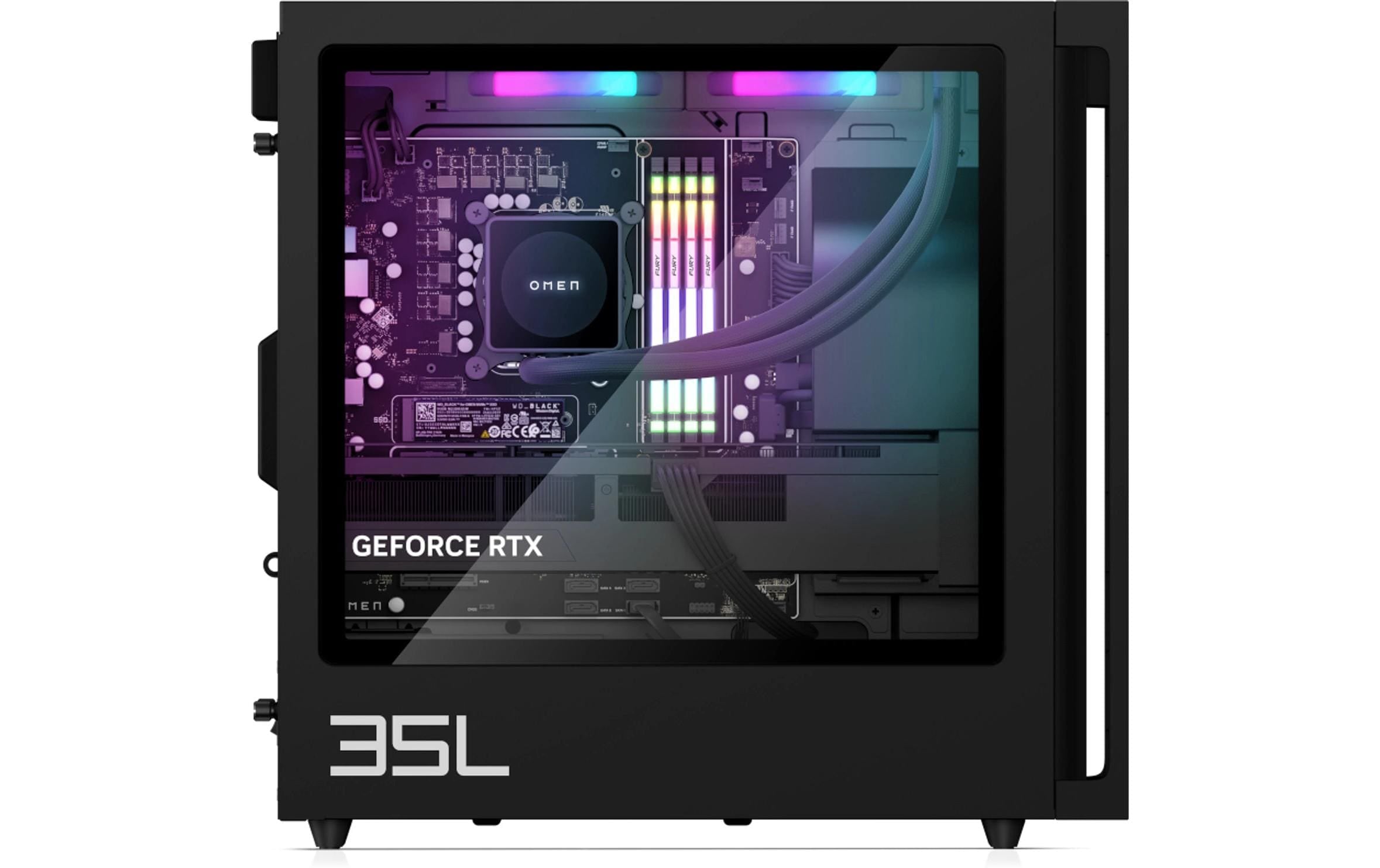 HP Gaming-PC »OMEN 35L GT16-0650nz«