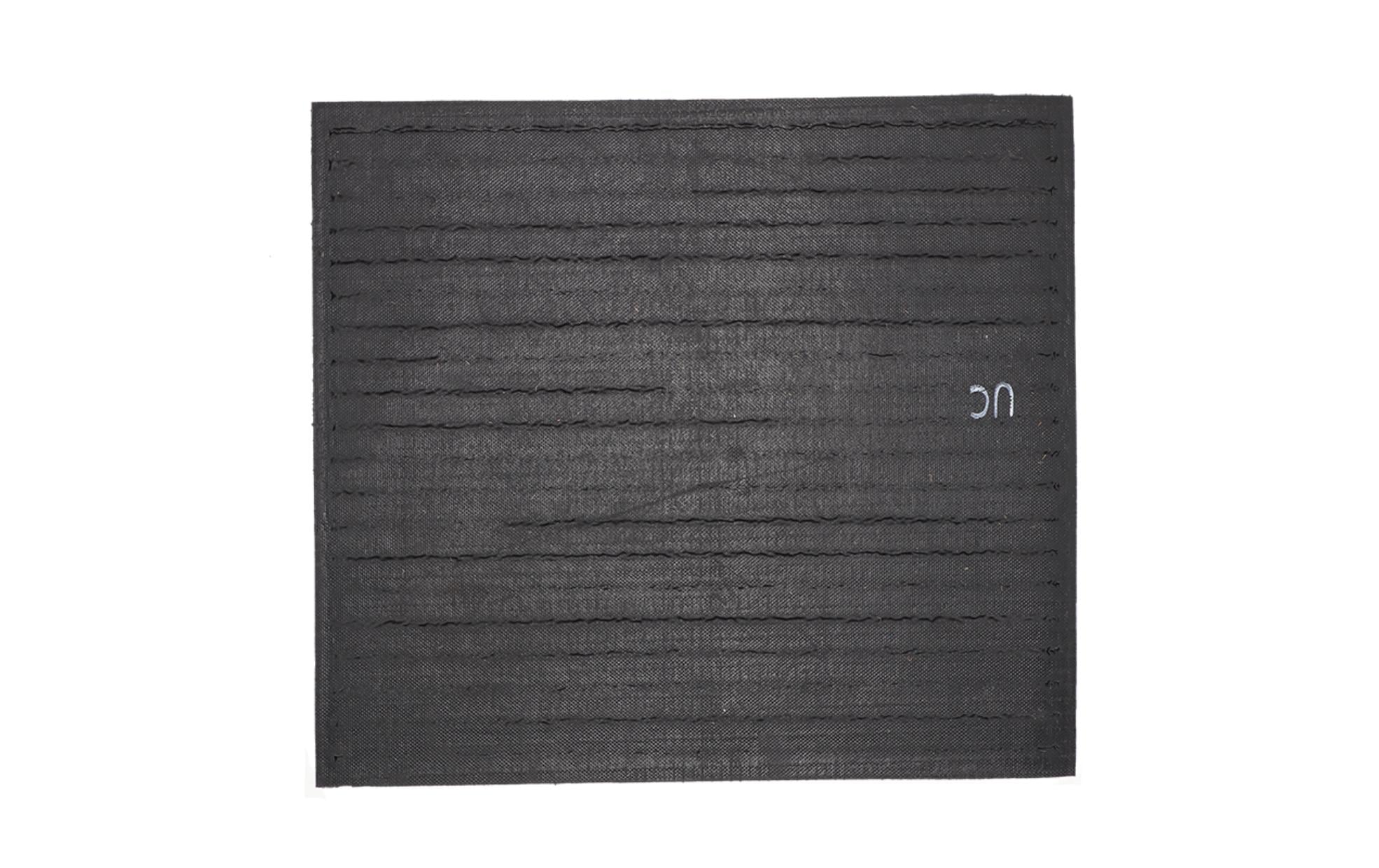 esschert design Fussmatte »Streifen 45.5 cm x 76.2 cm«