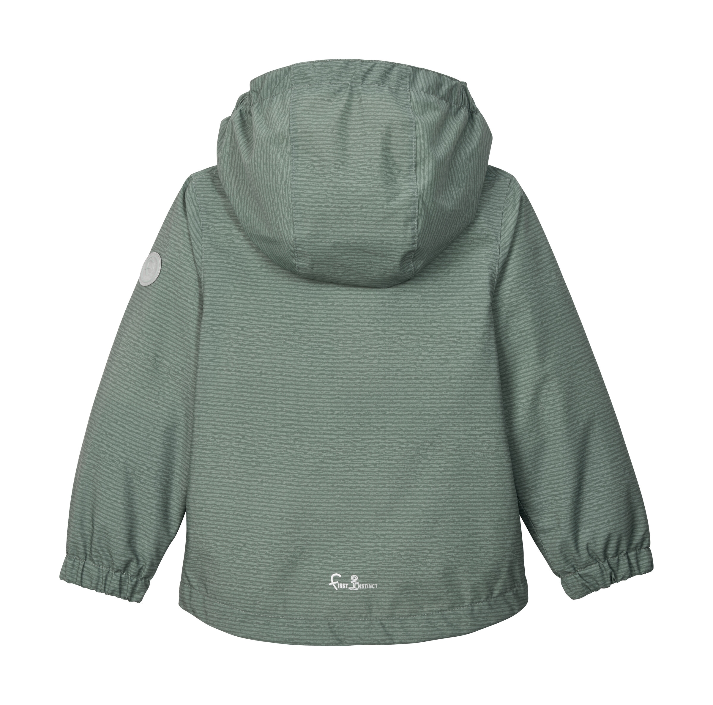first instinct by killtec Funktionsjacke »FIOS 6 MNS JCKT«, Wasser- und winddichte Kinderjacke, verlängerbare Ärmeln, PFAS-frei