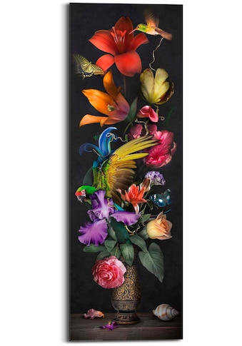 Deco-Panel »Blumenvase«
