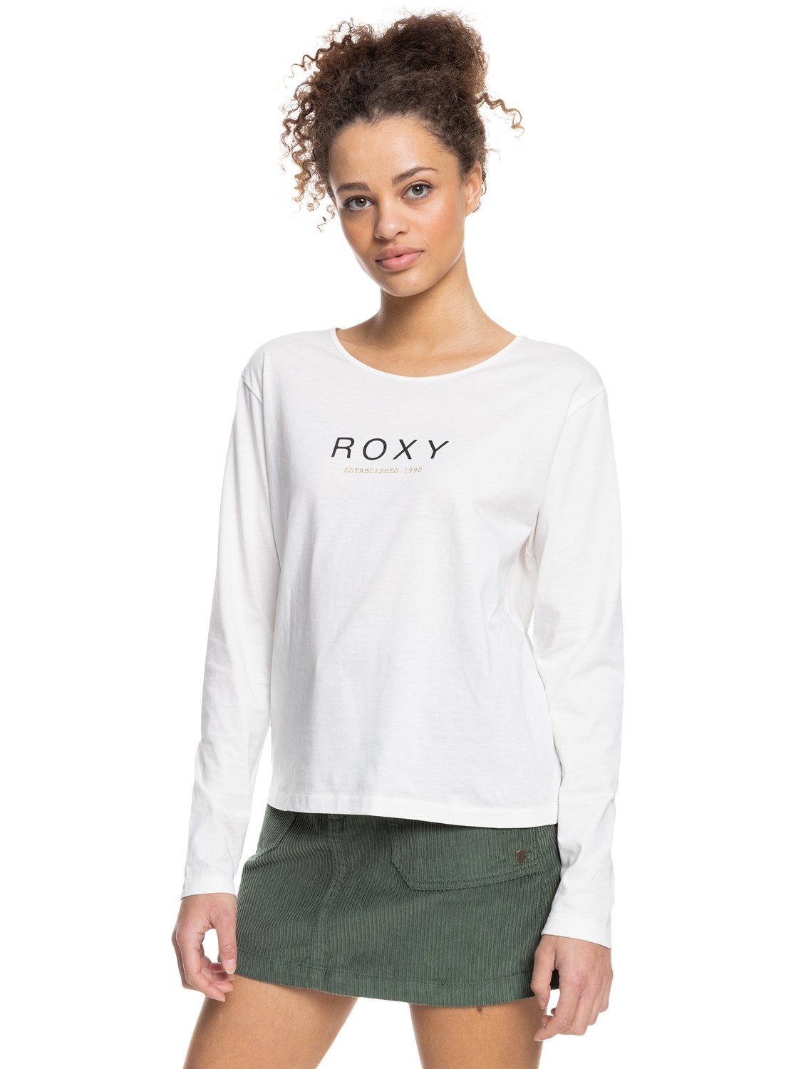 Image of Roxy Langarmshirt »Loving Clouds« bei Ackermann Versand Schweiz