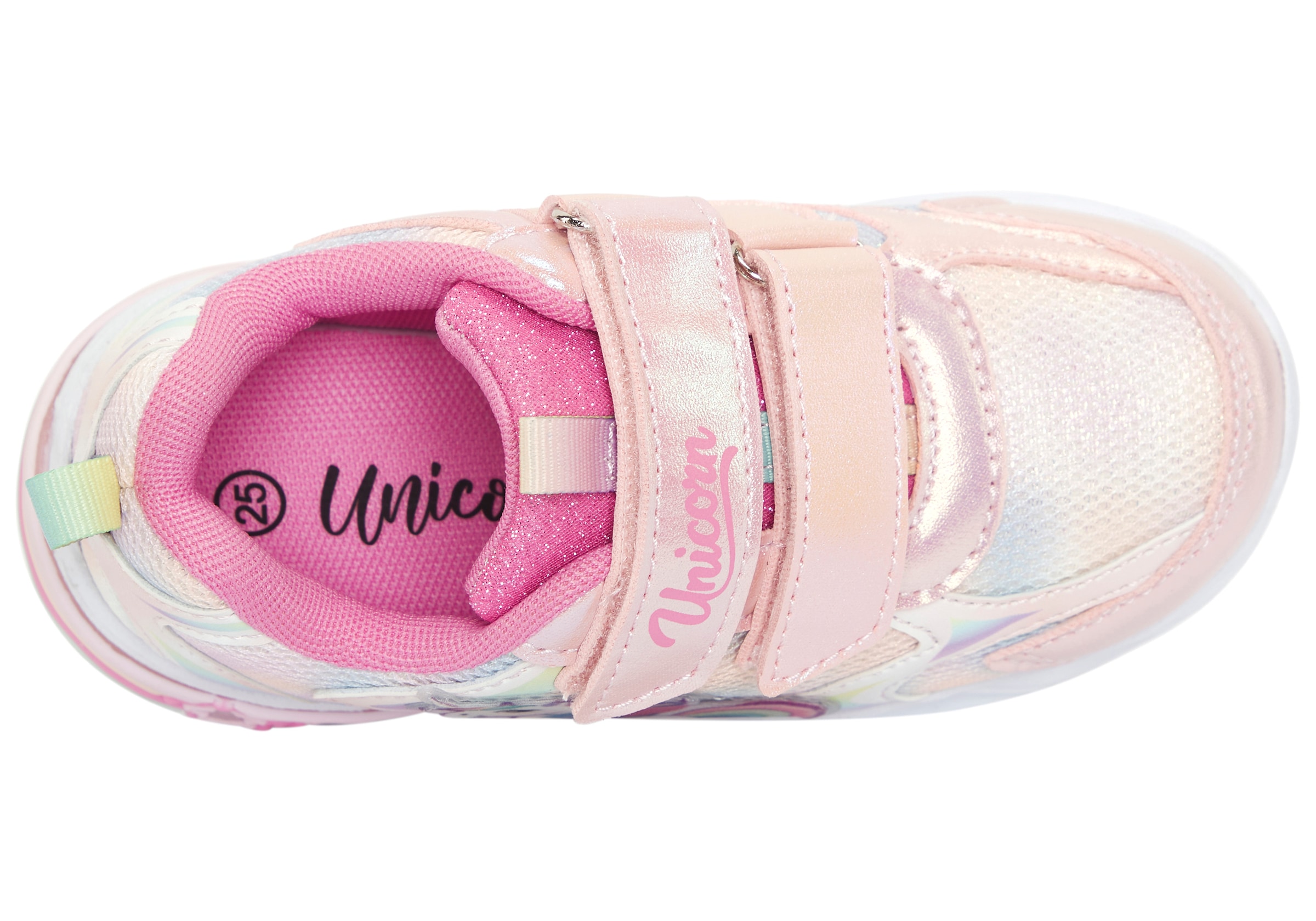 Disney Sneaker »UNICORN«  mit cooler Blinkfunktion