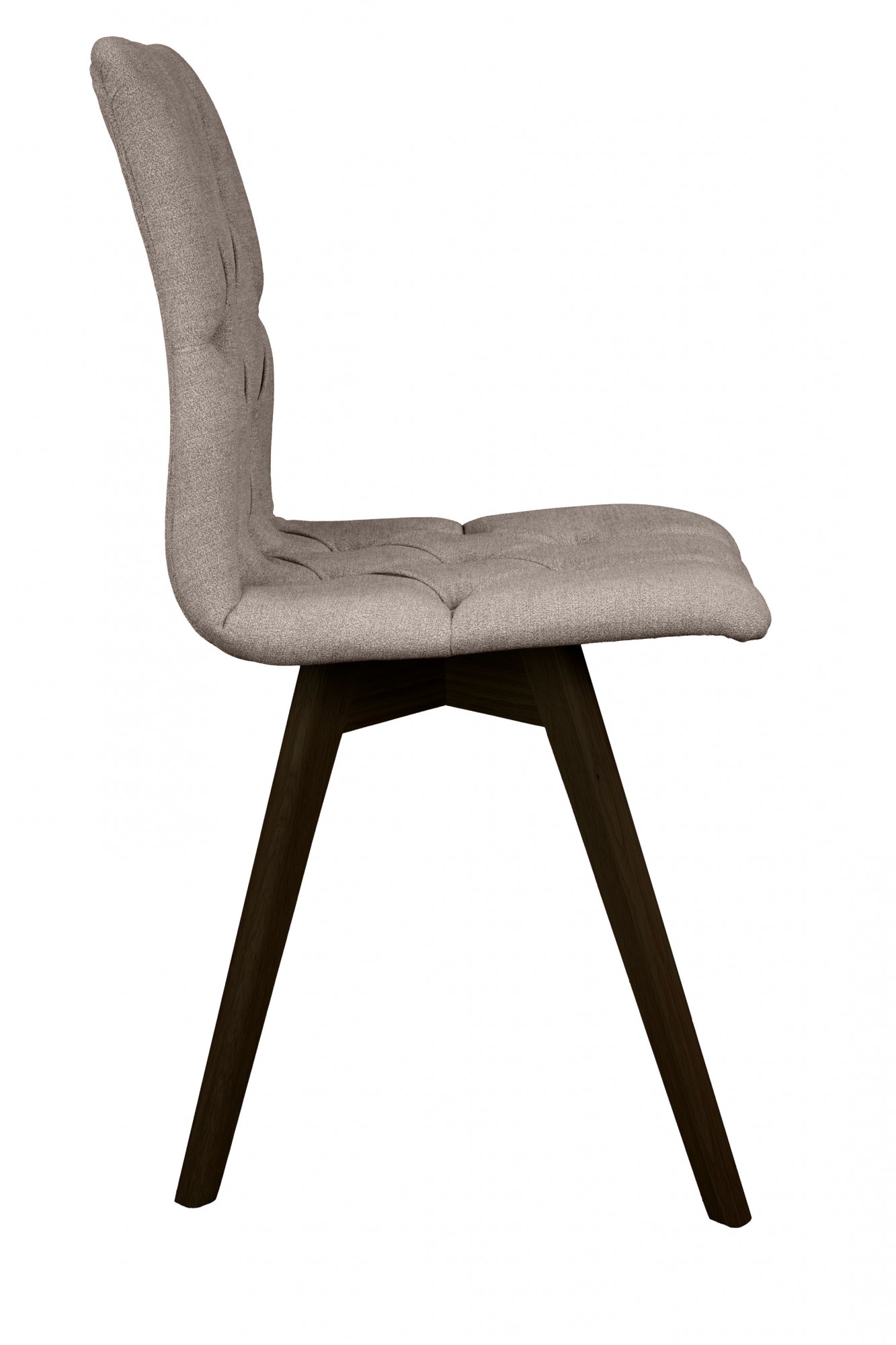 andas Esszimmerstuhl »Rania« (Set) 2 Stk.mit Massivholzbeinen