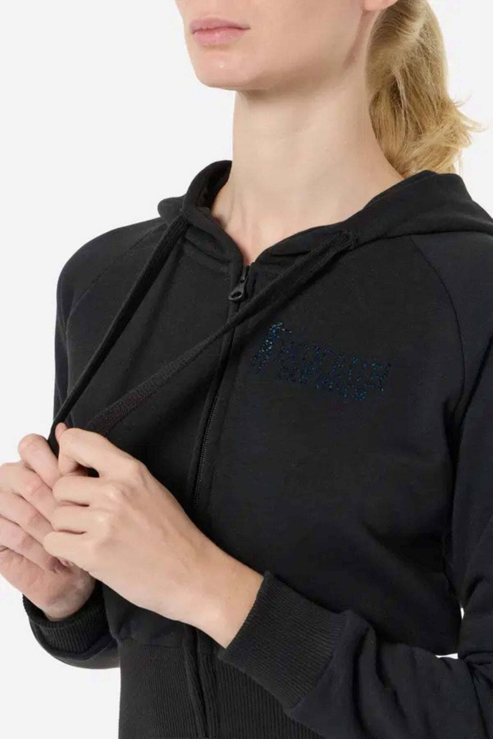 BOXEUR DES RUES Veste sweat »BOXEUR DES RUES Sweatjacke Hoddie Full Zip«