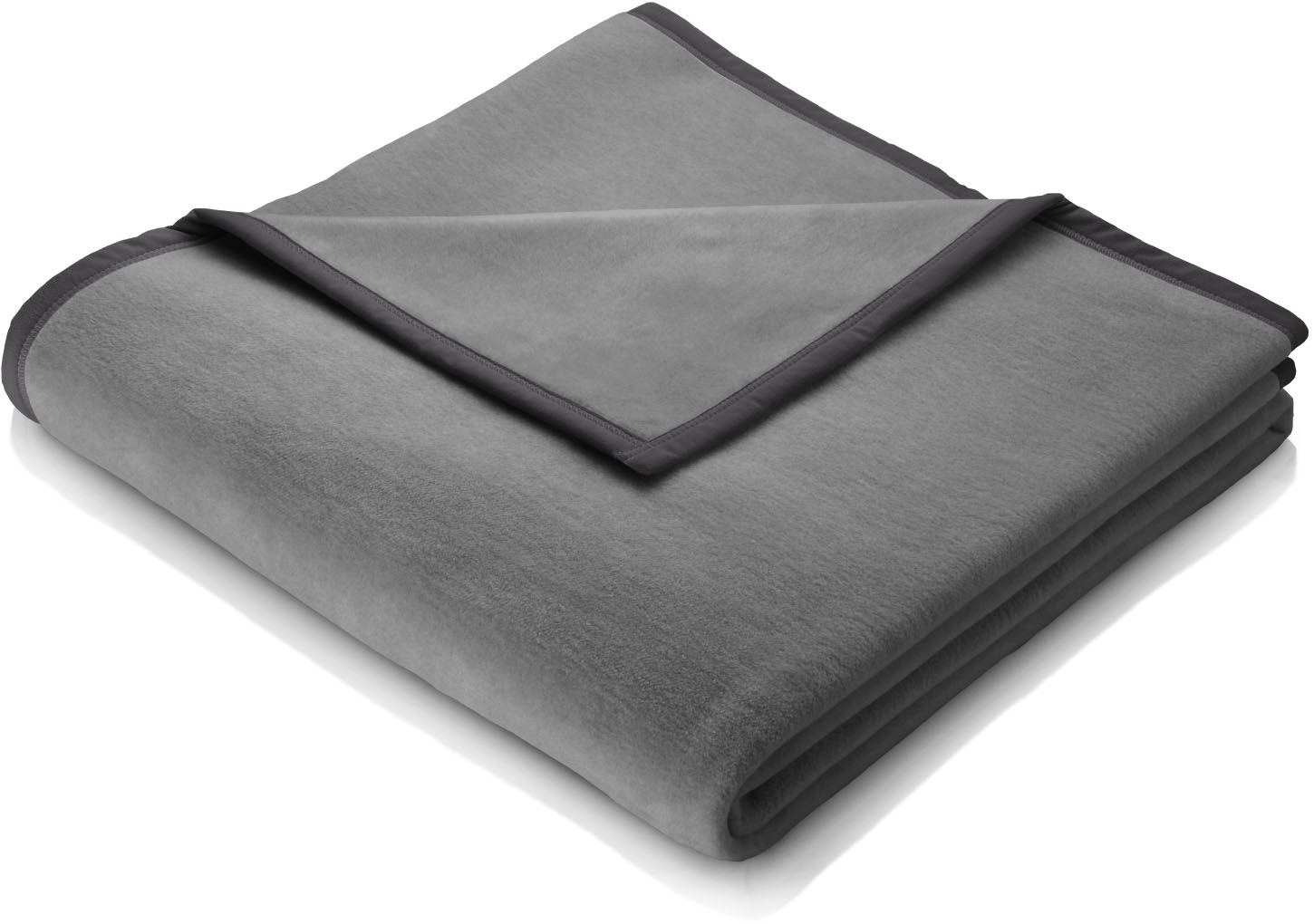 Image of GOODproduct Wohndecke "My Home" mit hohem Baumwollanteil, made in Germany