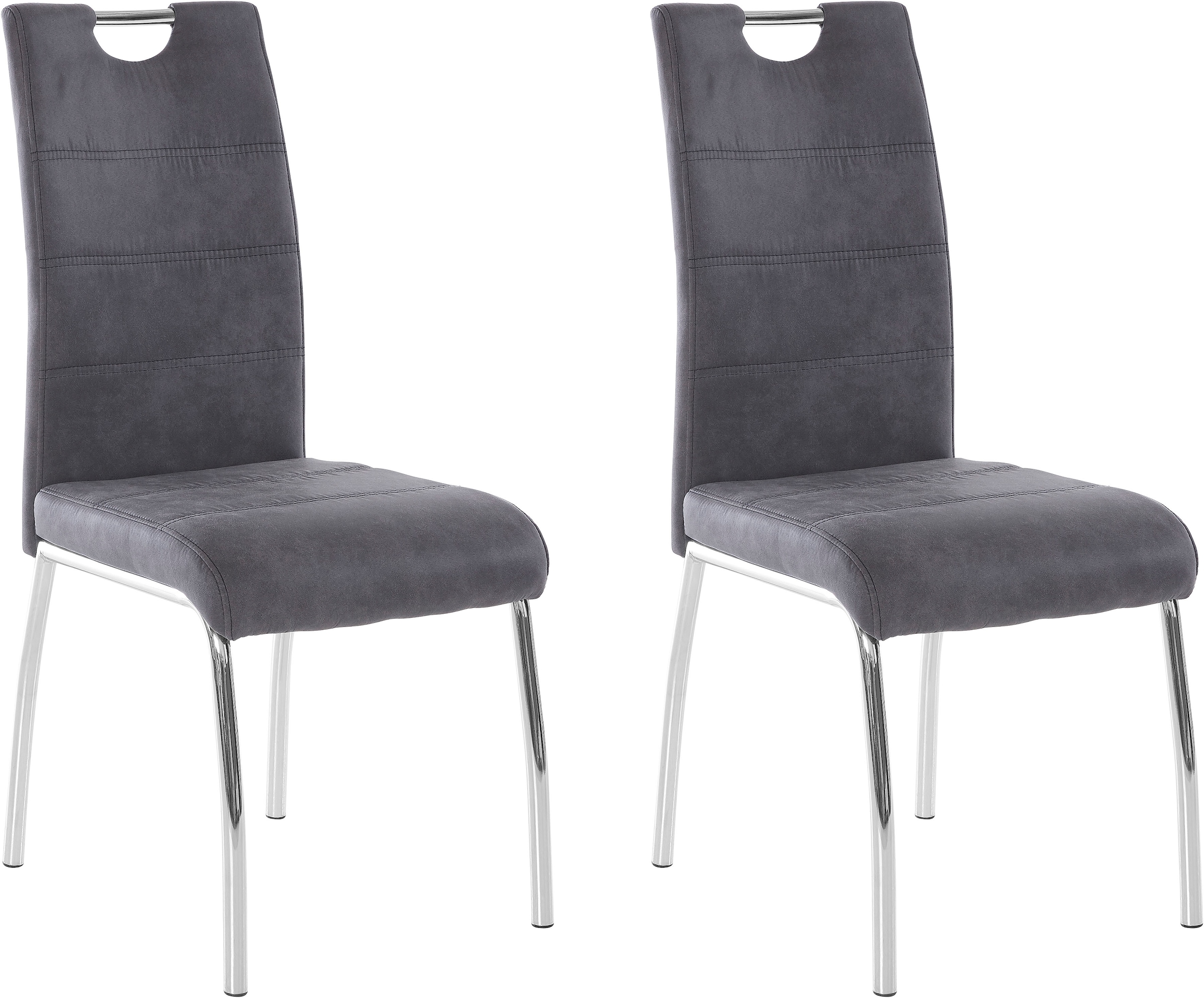 HELA Stuhl »Susi«, (Set), 2 St., Polyester, 1, 2 oder 4 Stück