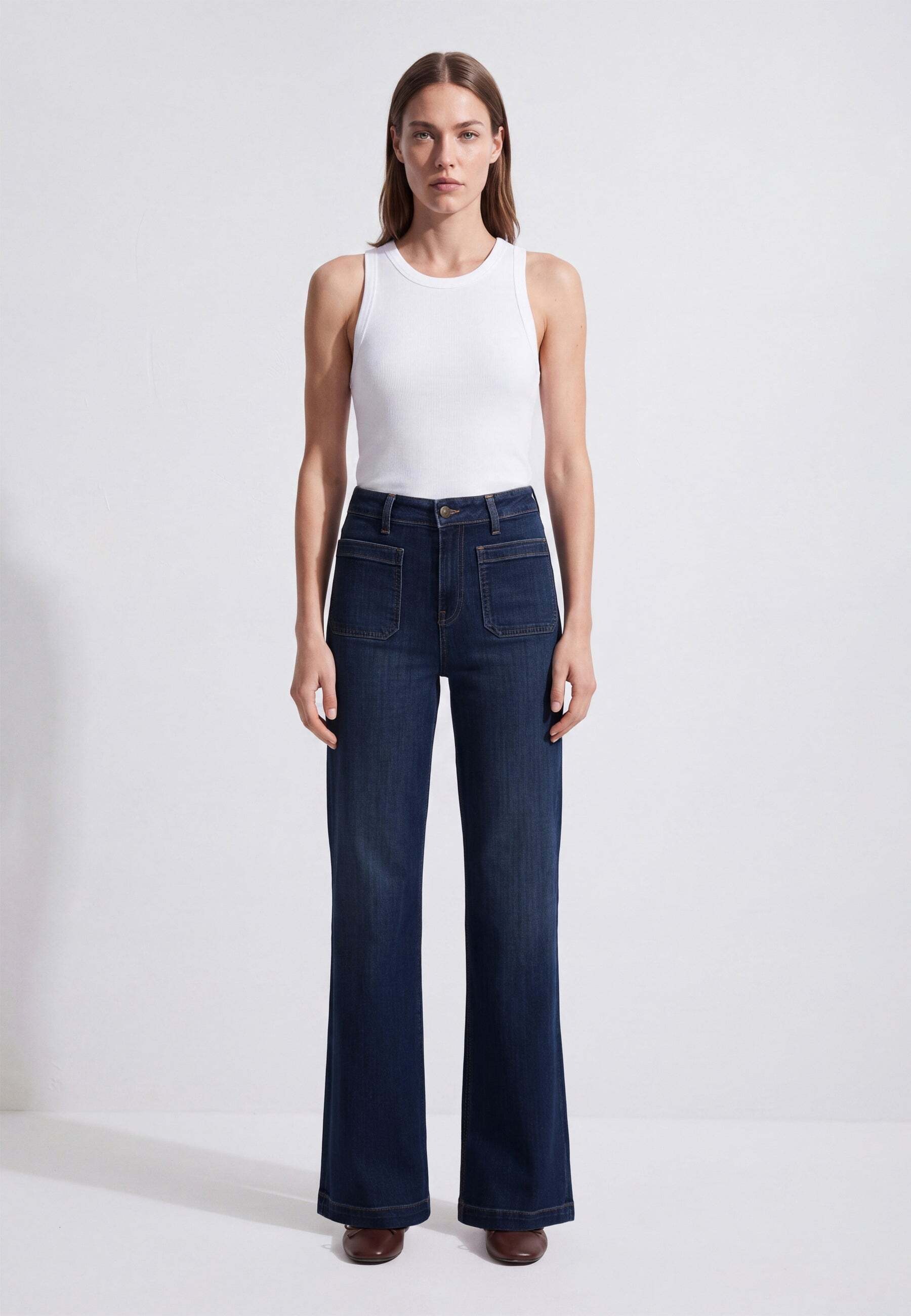 Mavi Jeans large »Mavi Jeans Malibu Marine«
