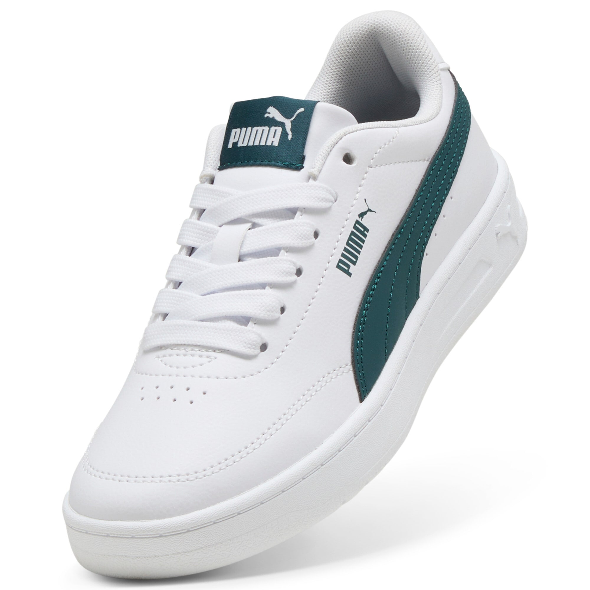 PUMA Sneakers »COURT CLASSIC CLEAN JR«