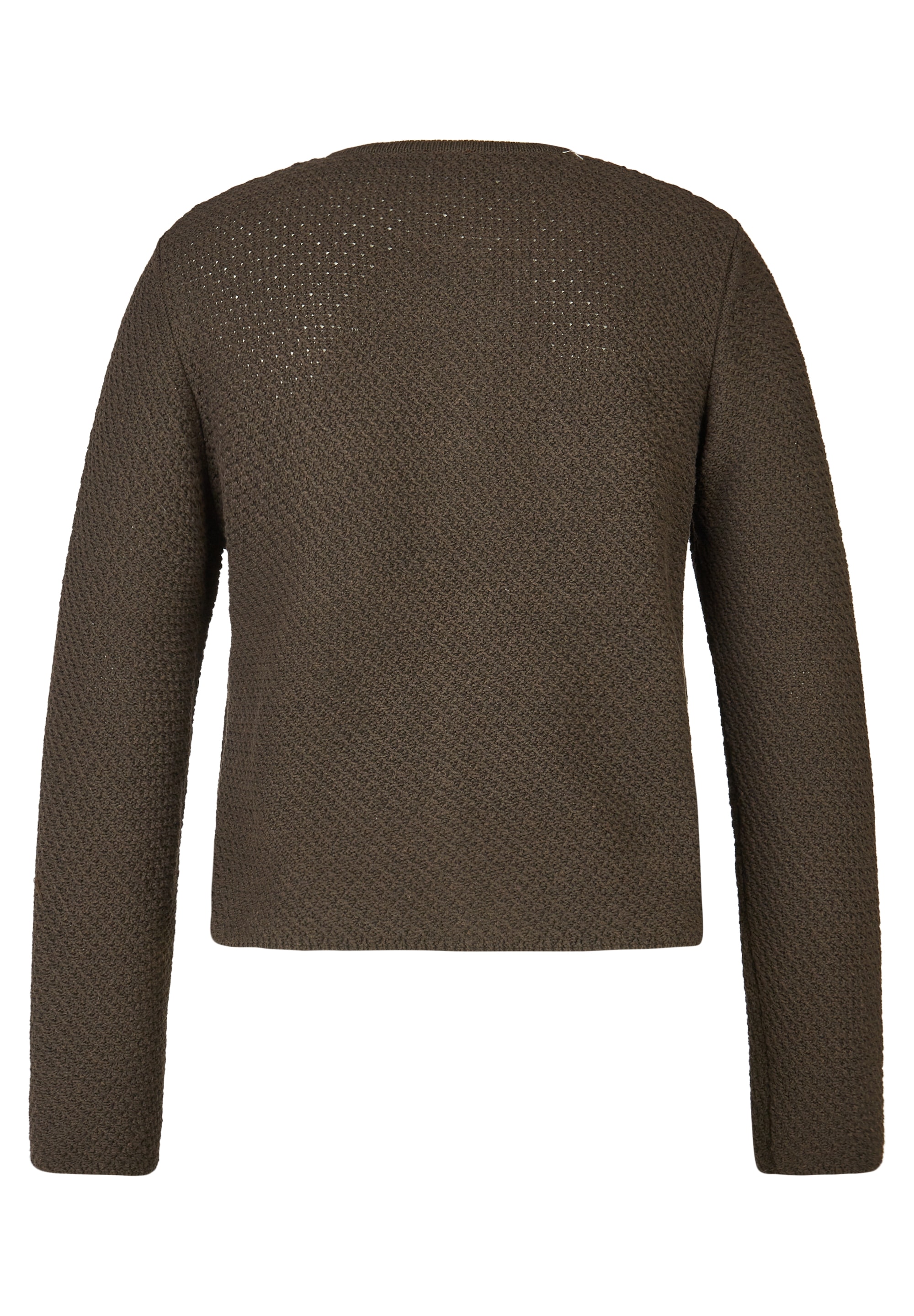 Rabe Cardigan mit dekorativen Knöpfen