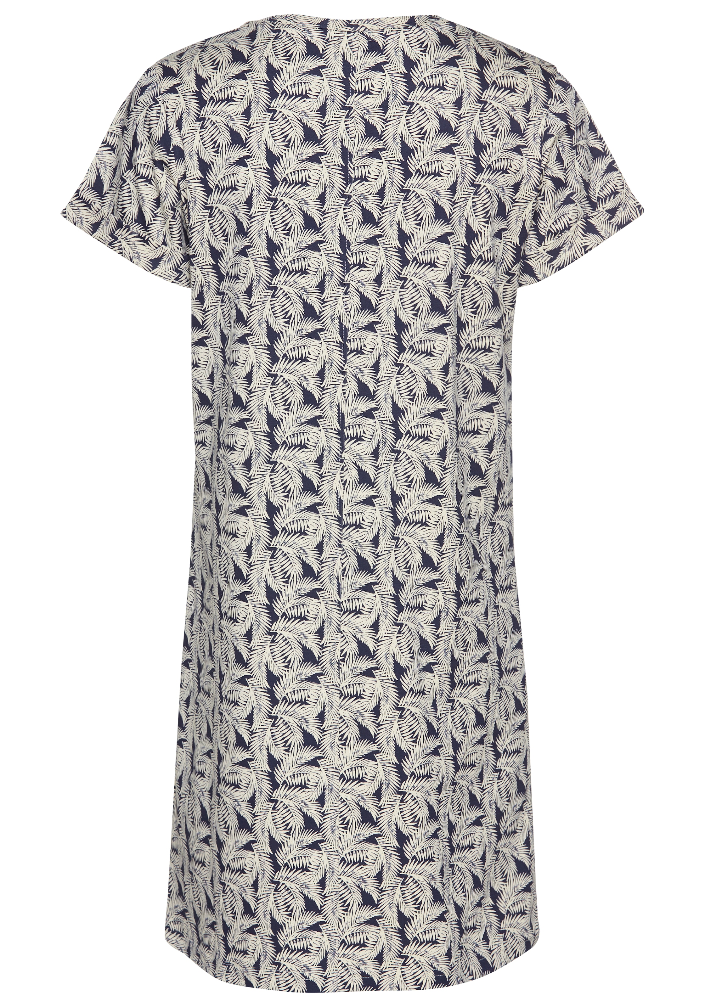 KangaROOS Sommerkleid, aus weichem Jersey