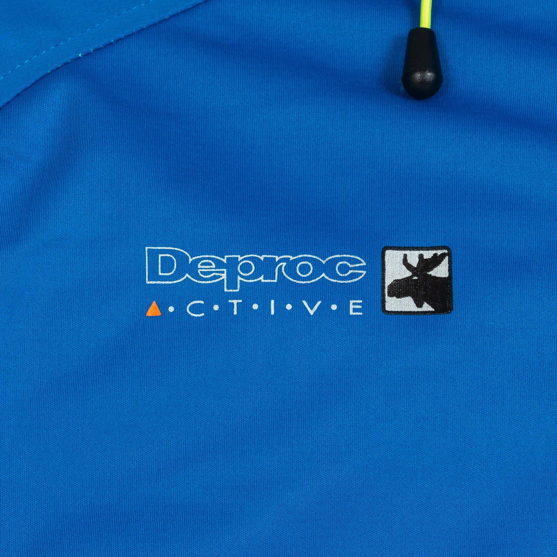 DEPROC Active Softshelljacke »Downton Peak MEN«, auch in Grossen Grössen erhältlich