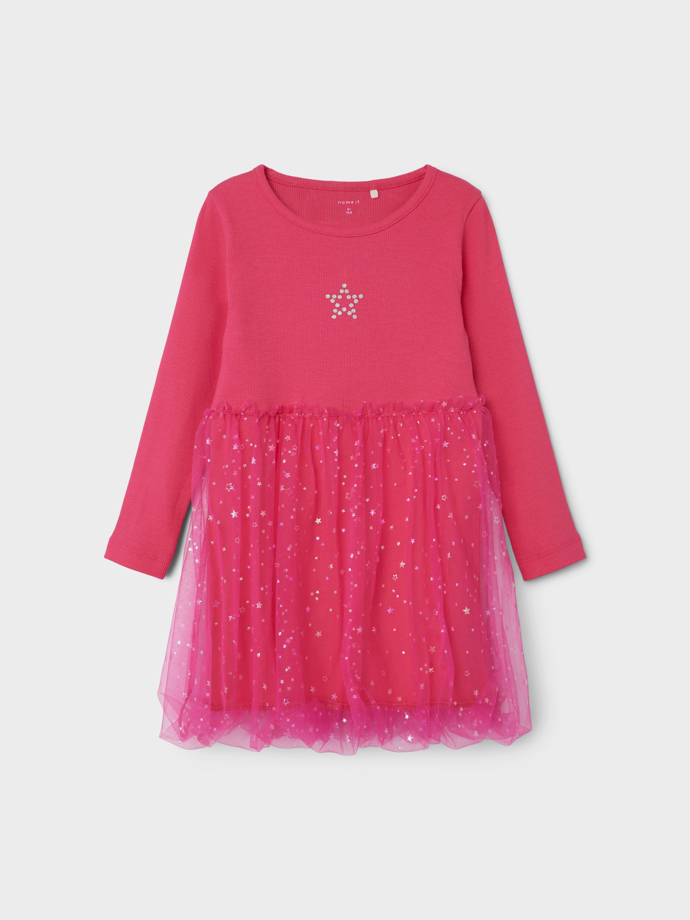 Name It Tüllkleid »NMFRARANA LS DRESS PB«