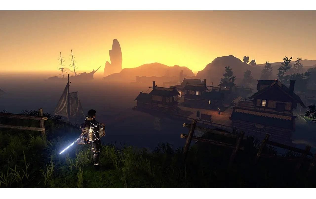 Spielesoftware »GAME Outward Definitive Edition«, Nintendo Switch
