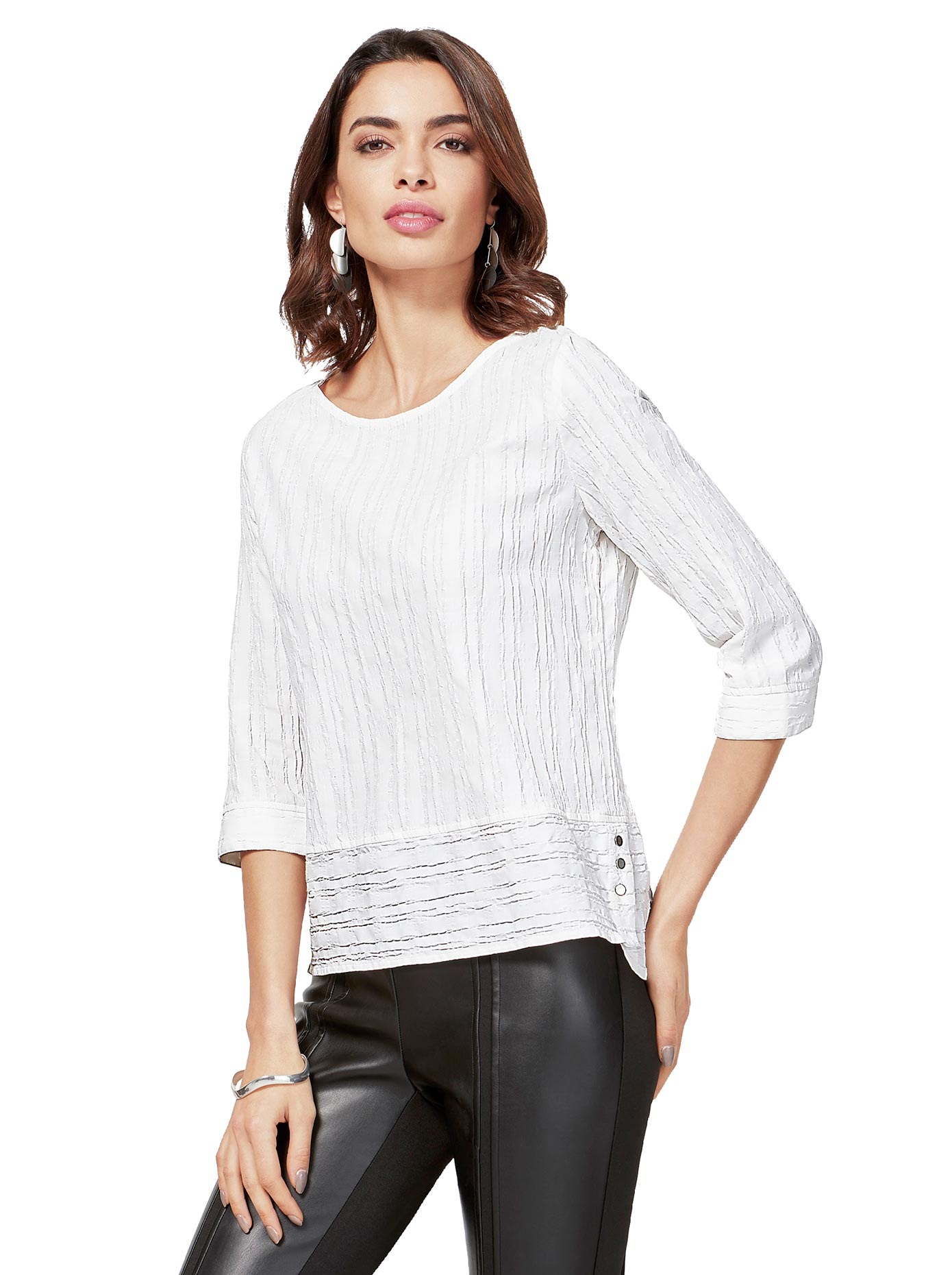 Image of creation L Crinklebluse bei Ackermann Versand Schweiz