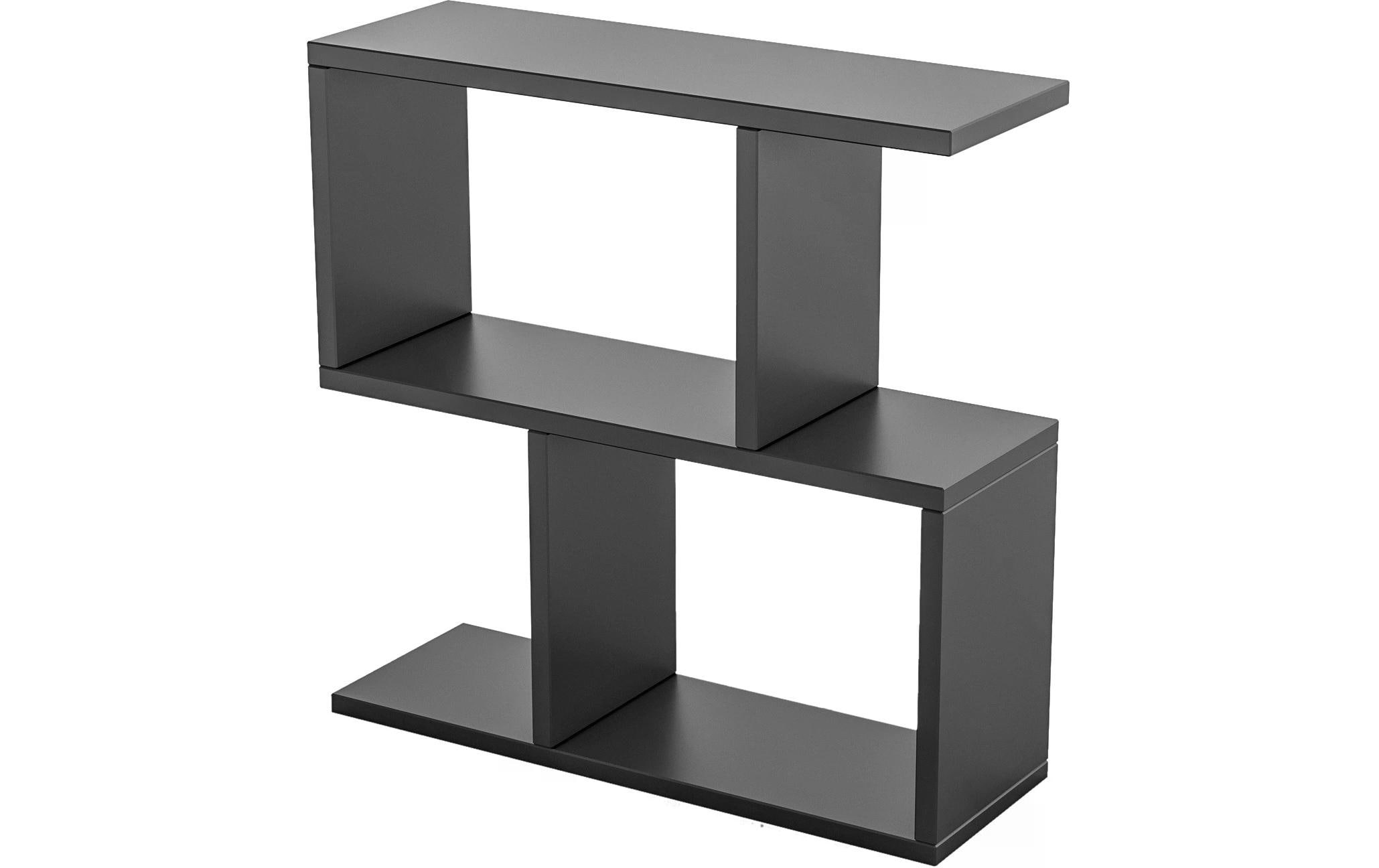 Image of WOODY FASHION Regal "Life 60 x 60 x 20 cm, Anthrazit"