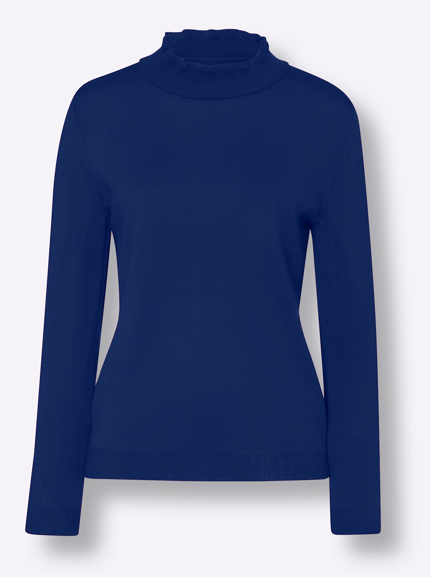 Classic Basics Stehkragenpullover »Stehkragen-Pullover«