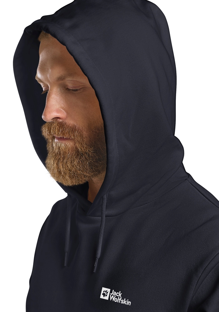 Jack Wolfskin Kapuzenpullover »ESSENTIAL HOODIE M«