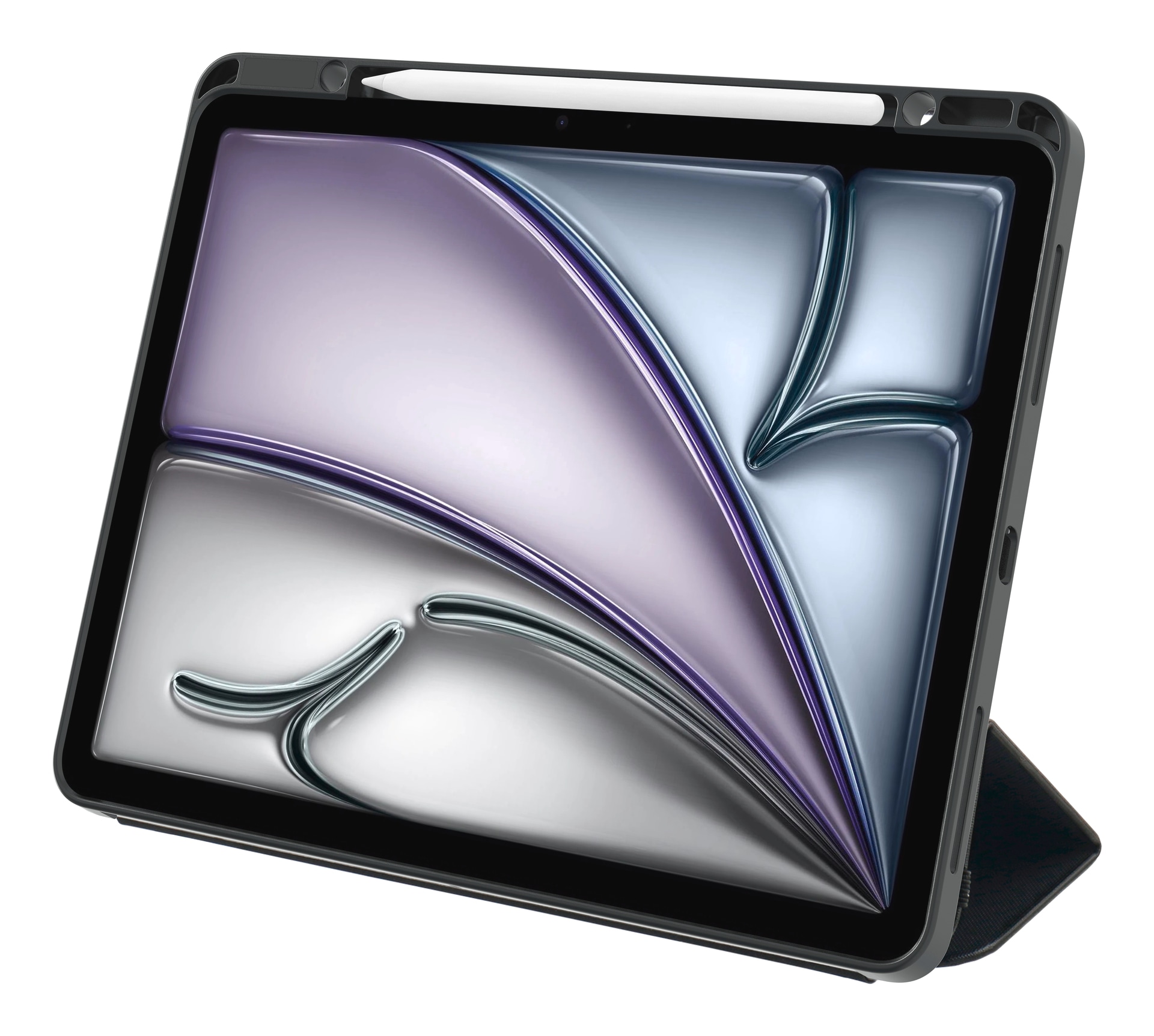 Otterbox Tablet-Hülle »React Series Folio für Apple iPad Air 13 (M2)«, Backcover, Schutzhülle, Handyschutzhülle, Case, Schutzcase, stossfest