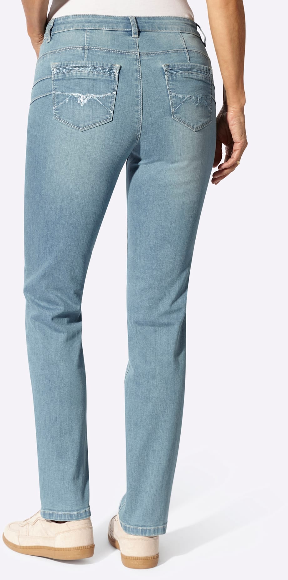 Inspirationen 5-Pocket-Jeans 1