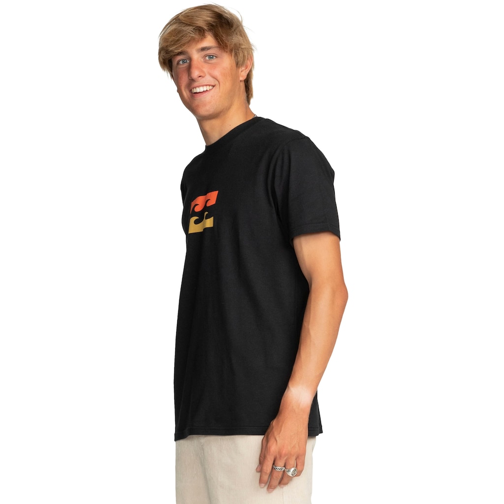Billabong T-Shirt »TEAM WAVE«
