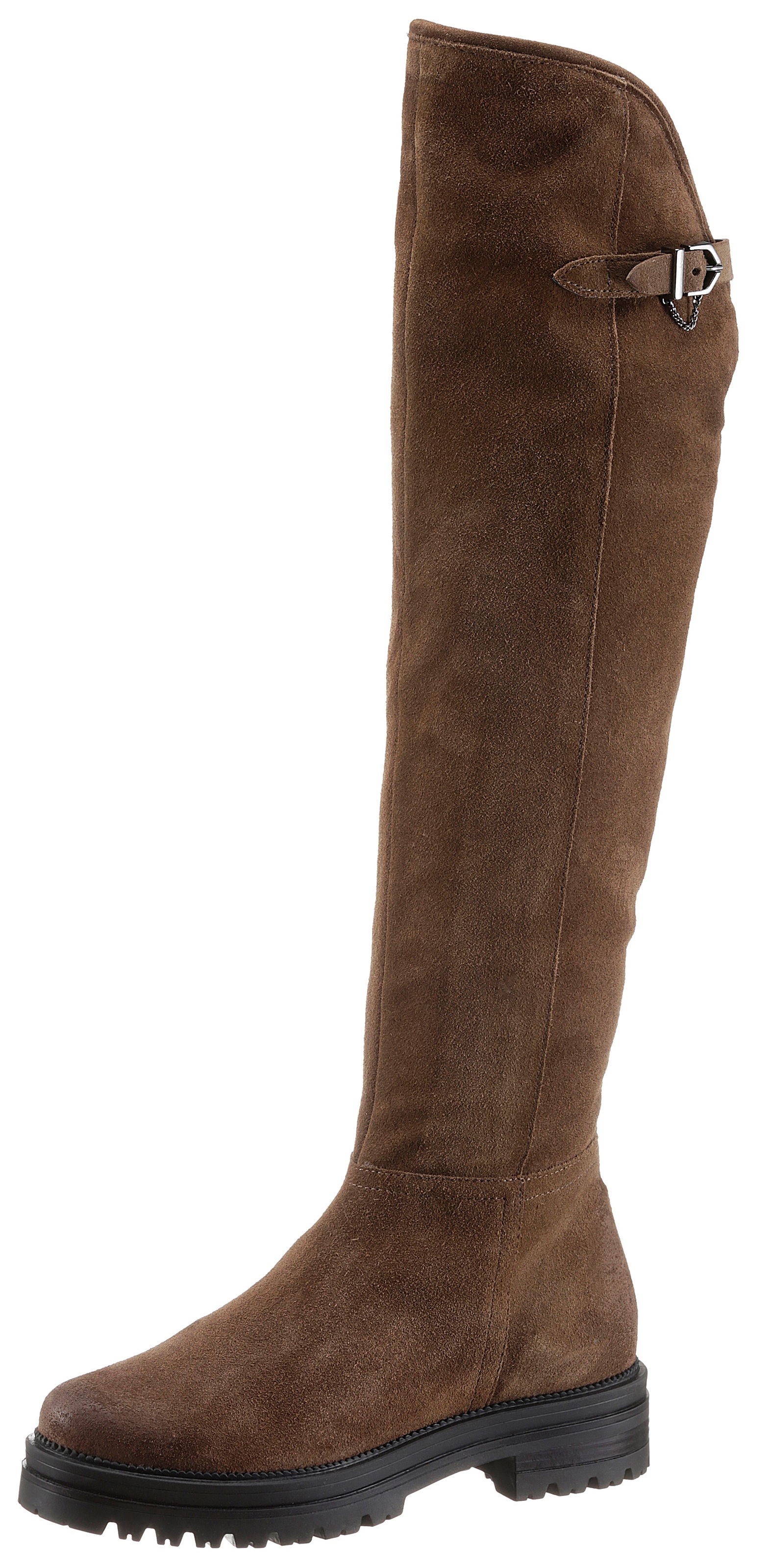 Image of Mjus Overkneestiefel »DOBLE«, mit Zierschnalle bei Ackermann Versand Schweiz