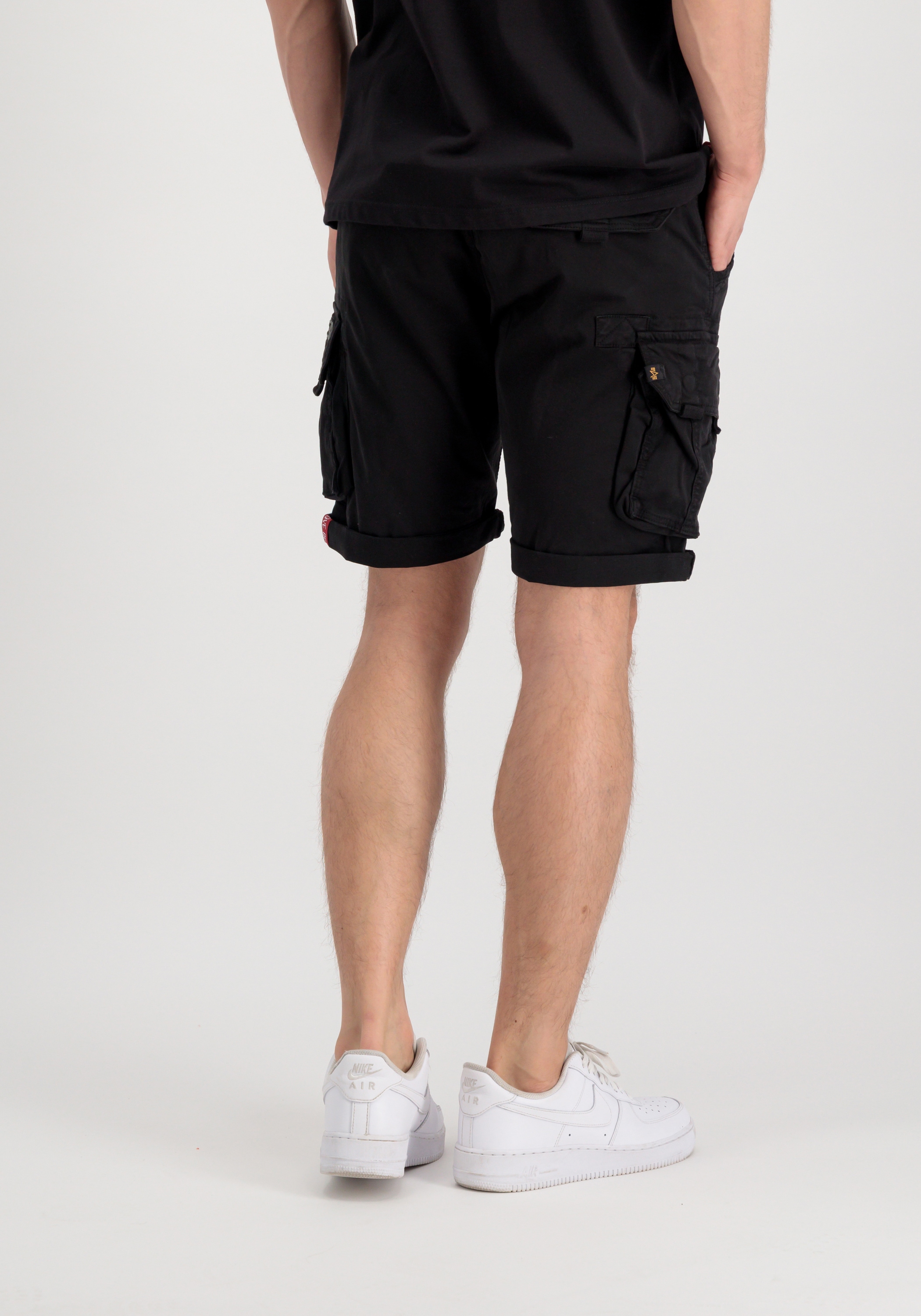 Alpha Industries Shorts »Alpha Industries Men - Shorts Crew Short«