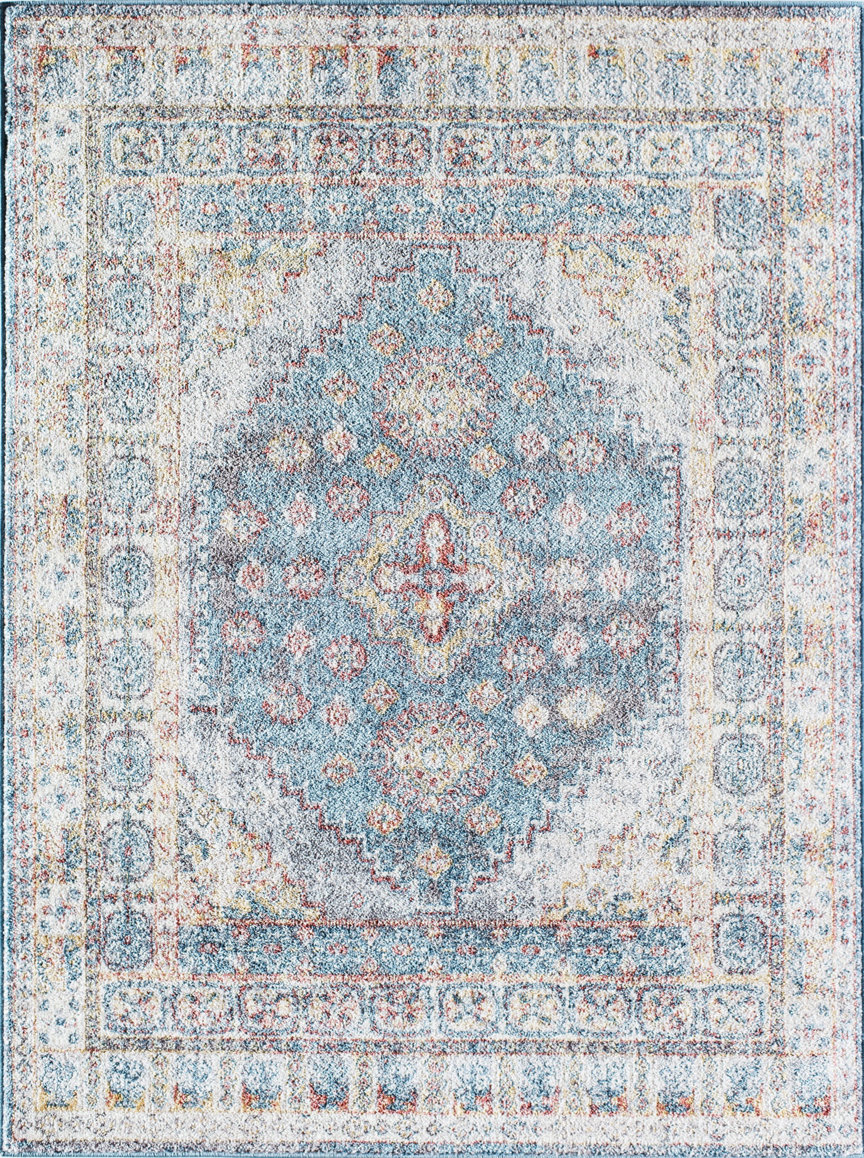 Image of CosmoLiving by Cosmopolitan Läufer »Athena AT20«, rechteckig, 10 mm Höhe bei Ackermann Versand Schweiz