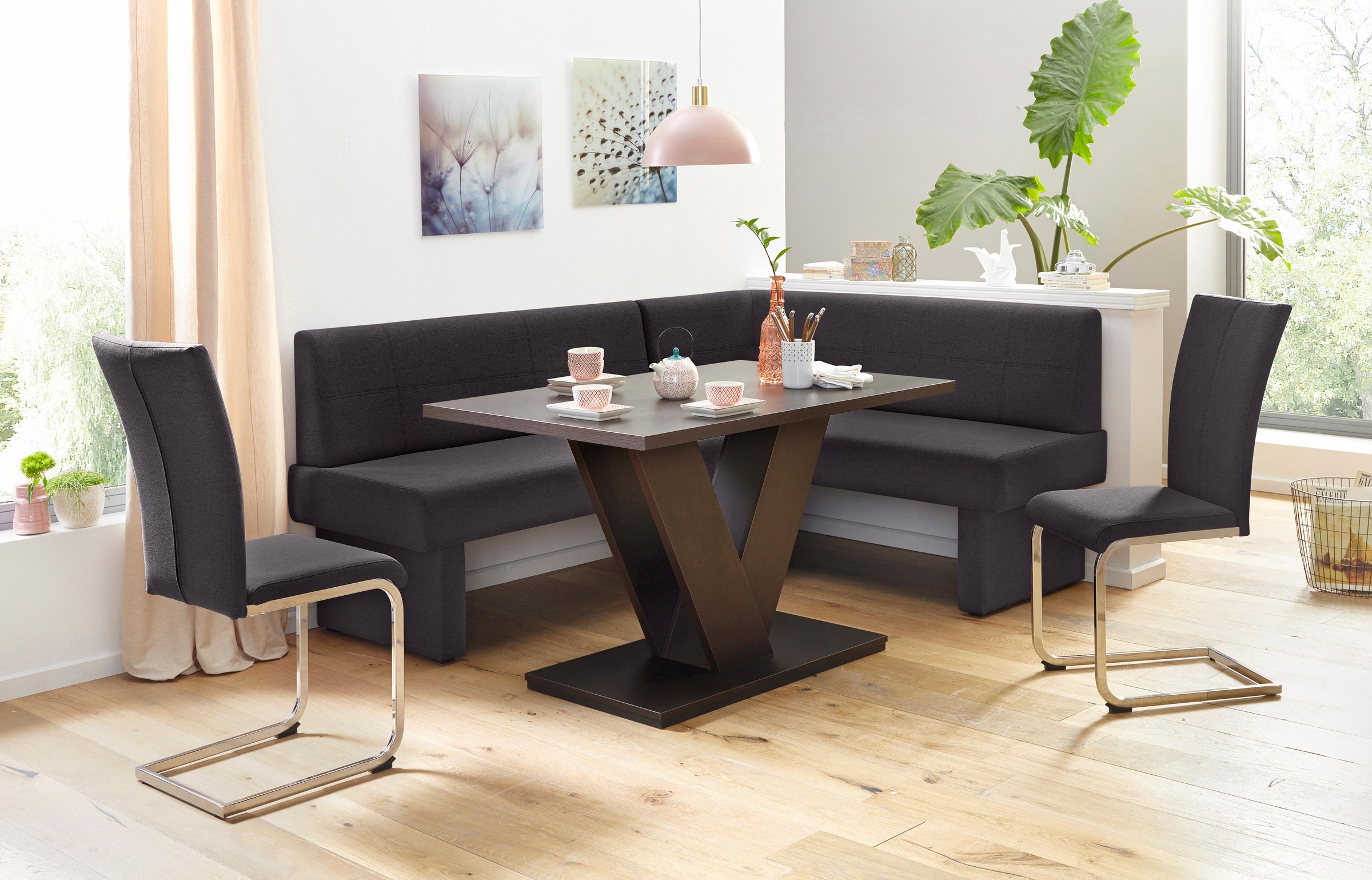 Home affaire Eckbank