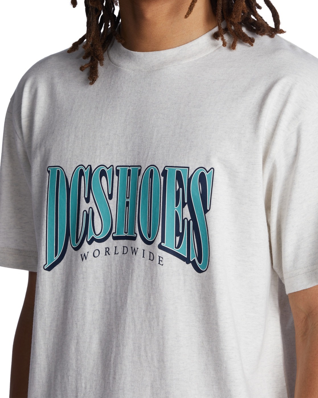 DC Shoes T-Shirt »Tall Stack«