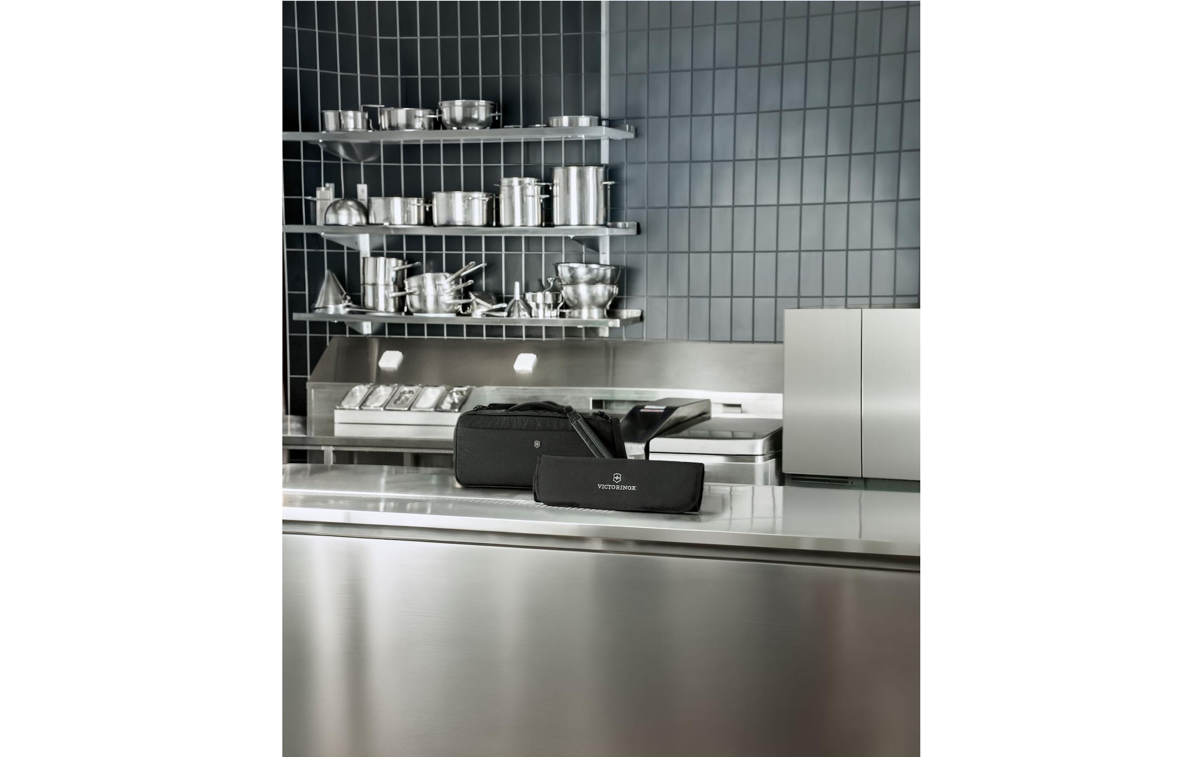 Victorinox Messer-Set »Messerrollen-Starter-Set«