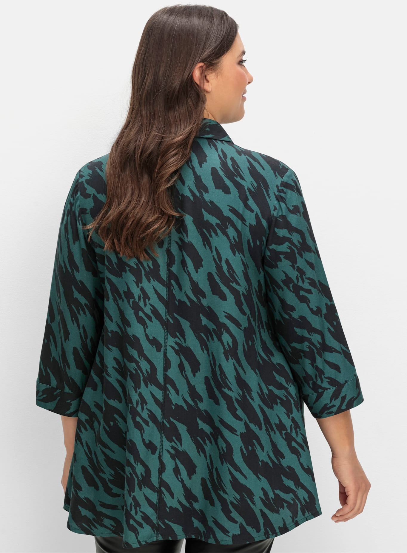 Sheego Longbluse