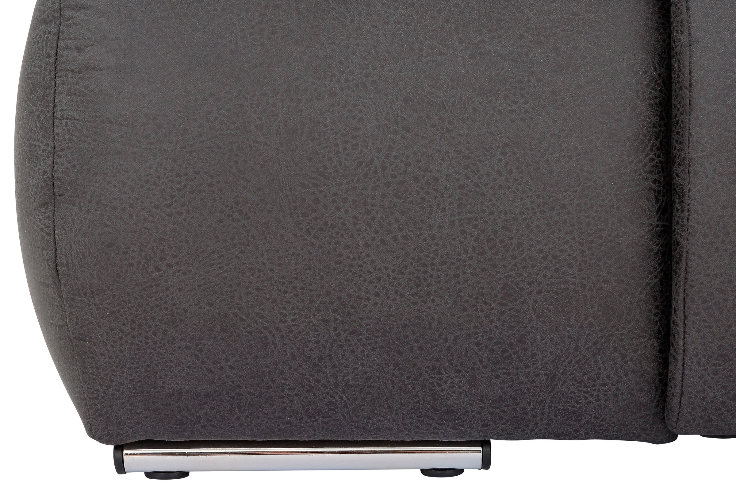 INOSIGN Ecksofa »Avesa L-Form«, Wahlweise mit Arm- und Bettfunktion, B/T/H: 275/211/80 cm