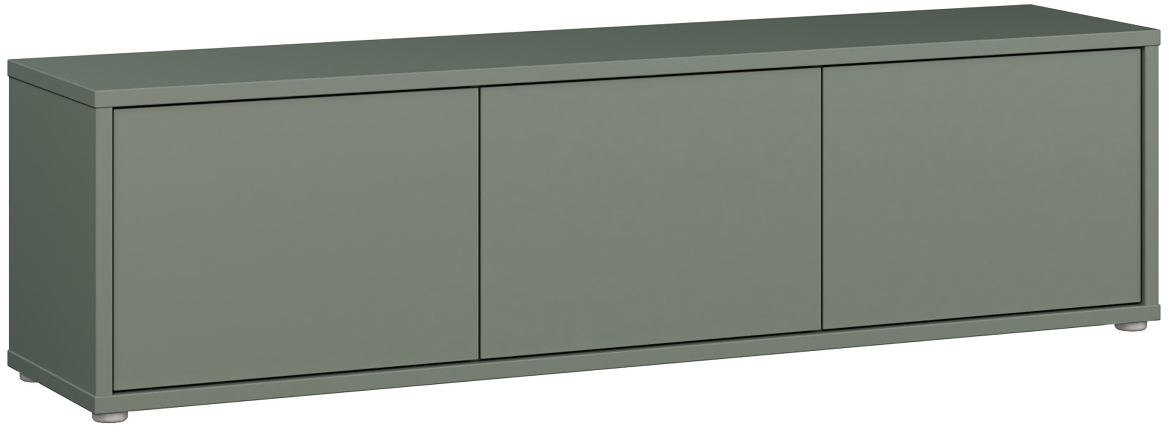 Image of FORTE Lowboard "Alice Springs, TV-Board, viel Stauraum, grosse Türen zum Aufklappen" B/H/T 154,2/41,5/34,9 cm Klapptüren
