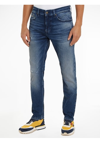 Tapered-fit-Jeans »AUSTIN SLIM TPRD«