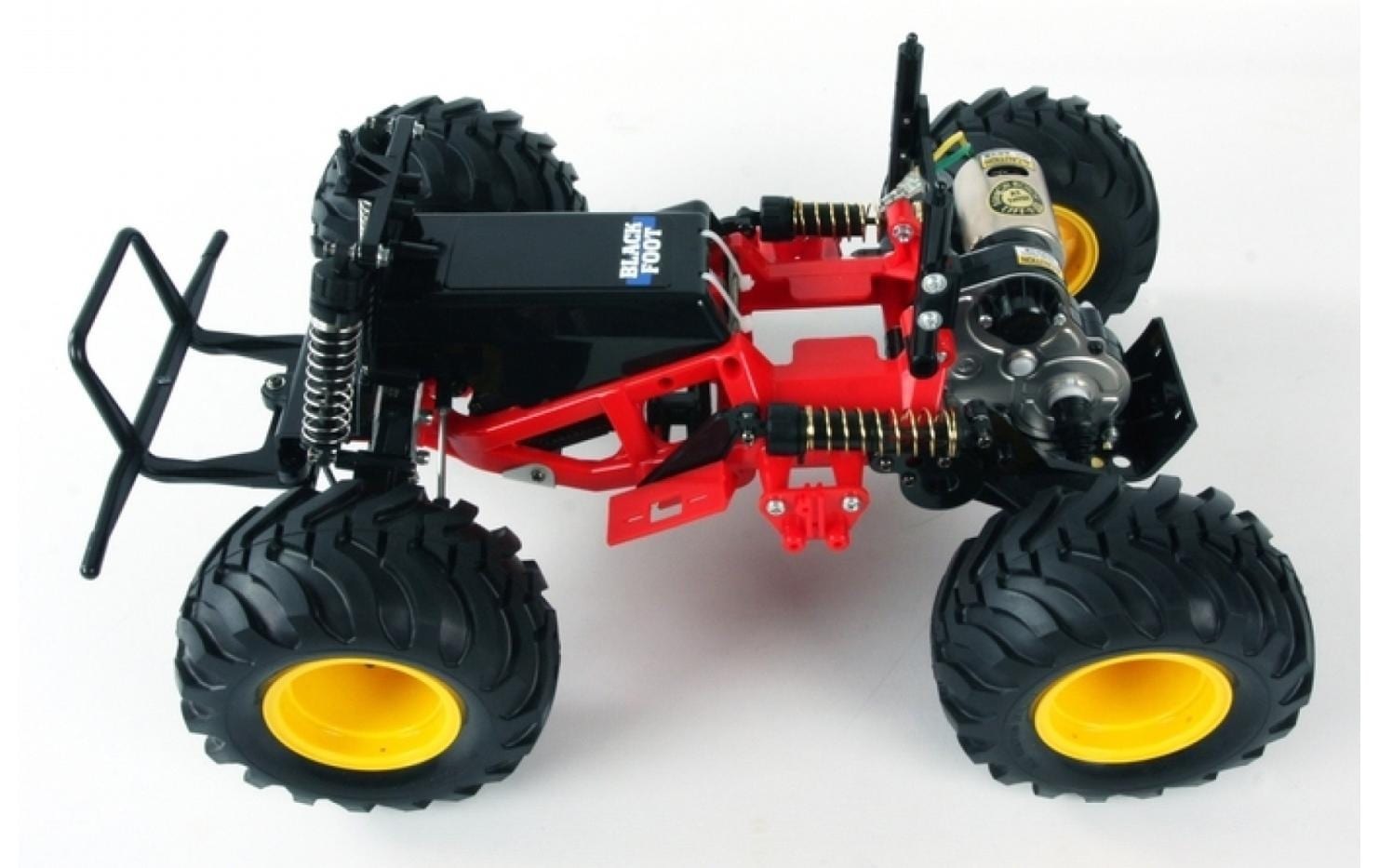 Tamiya RC-Auto »Blackfoot RWD Bausatz«
