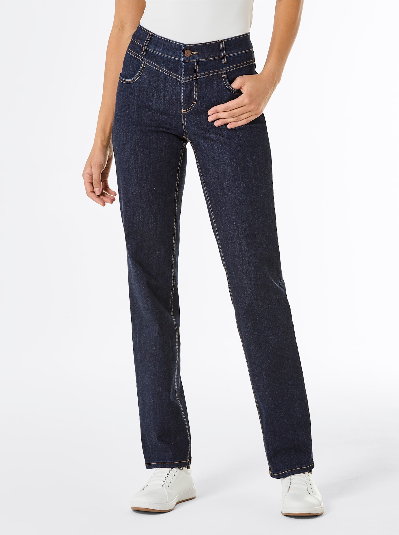 ascari Bequeme Jeans, (1 tlg.)