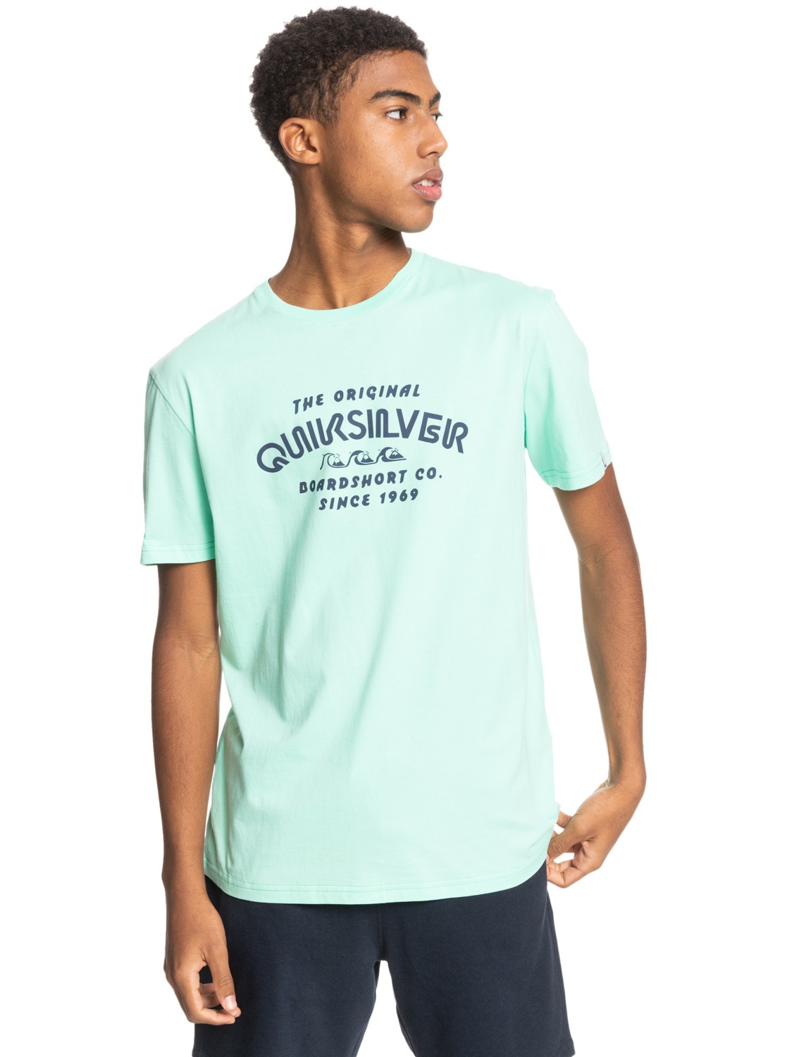 Image of Quiksilver T-Shirt »Wider Mile« bei Ackermann Versand Schweiz