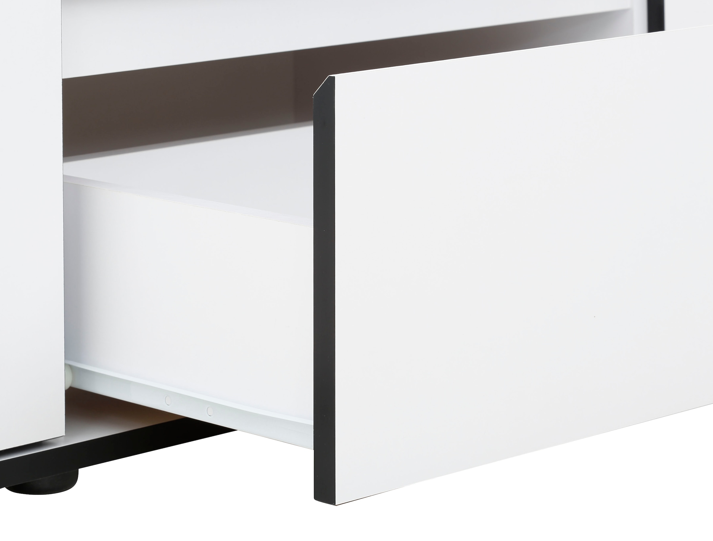 HELA Sideboard »Ariana« mit angeschrägten Griffmulden, Breite 160 cm
