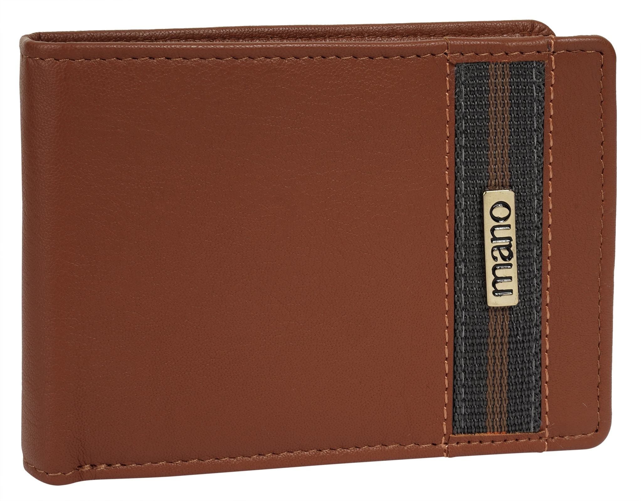 MANO Geldbörse echt Leder