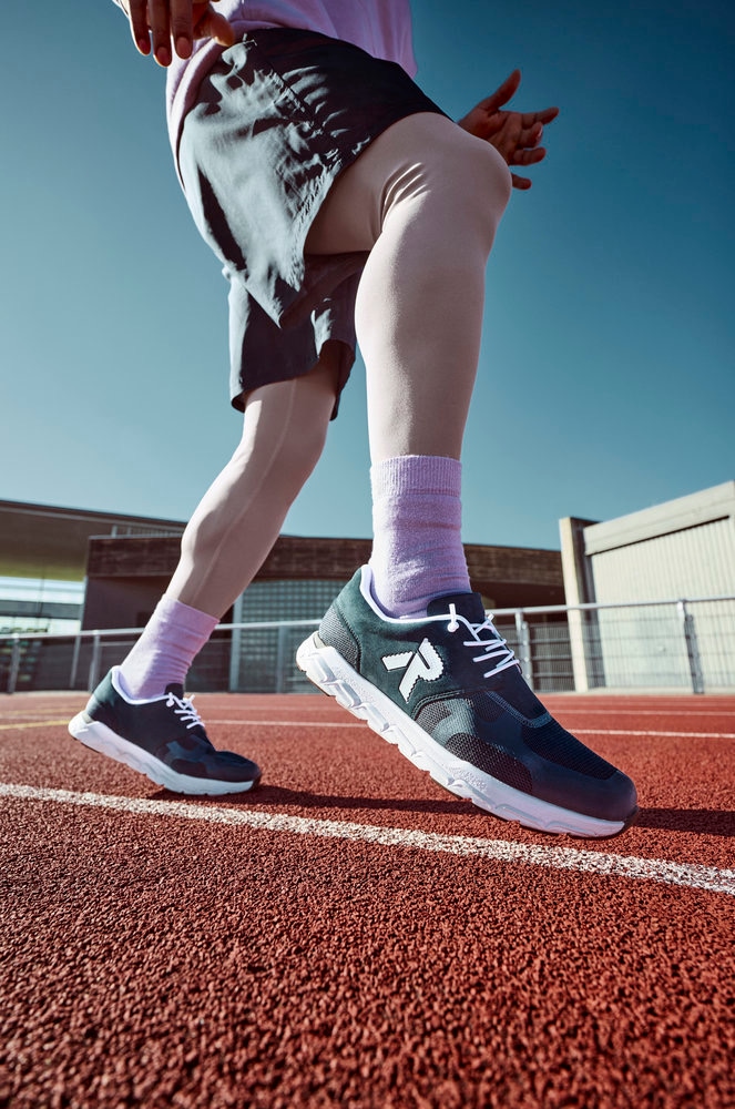 Rieker Slip-On Sneaker »Preston«  Running-Sneaker aus der neuen Christoph Kramer Kollektion