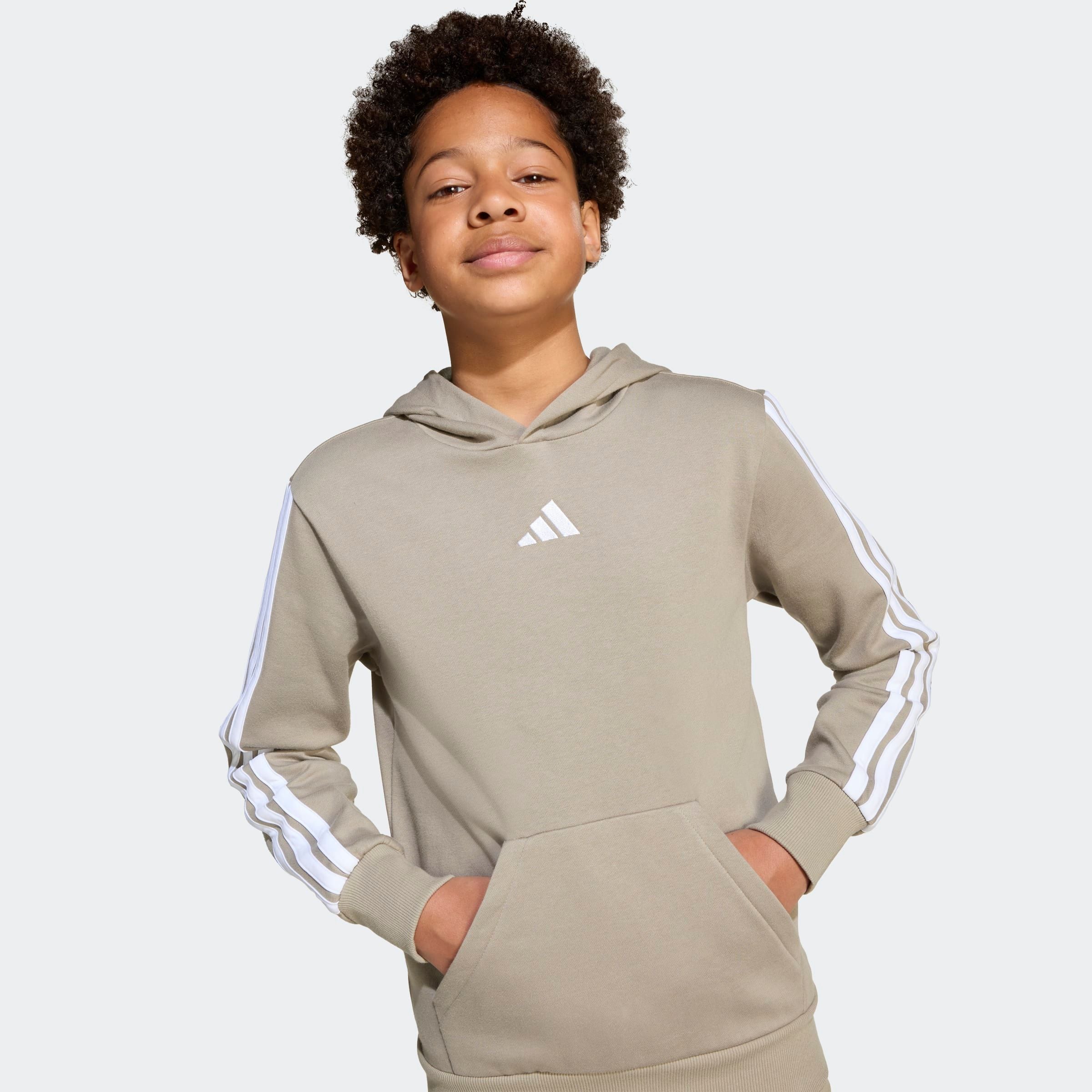 adidas Sportswear Sweat à capuche »J 3S FL HD 225«
