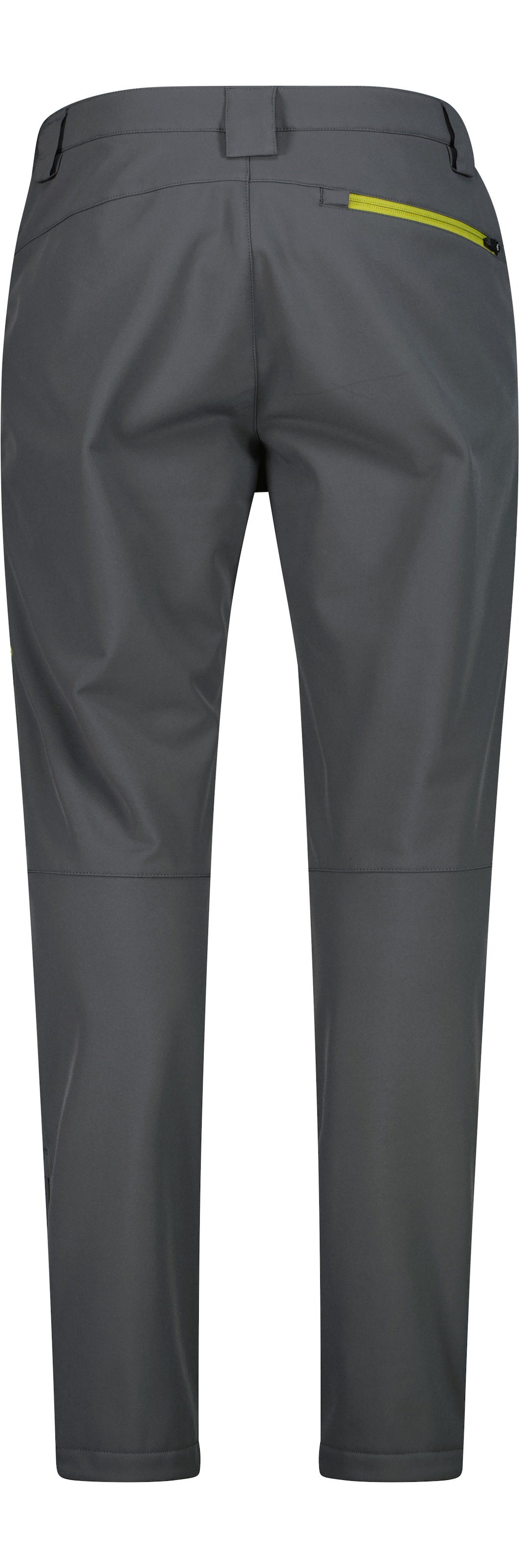 CMP Pantalon softshell »MAN PANT«  résistant à l'eau et à la saleté, poche de sécurité avec fermeture éclair