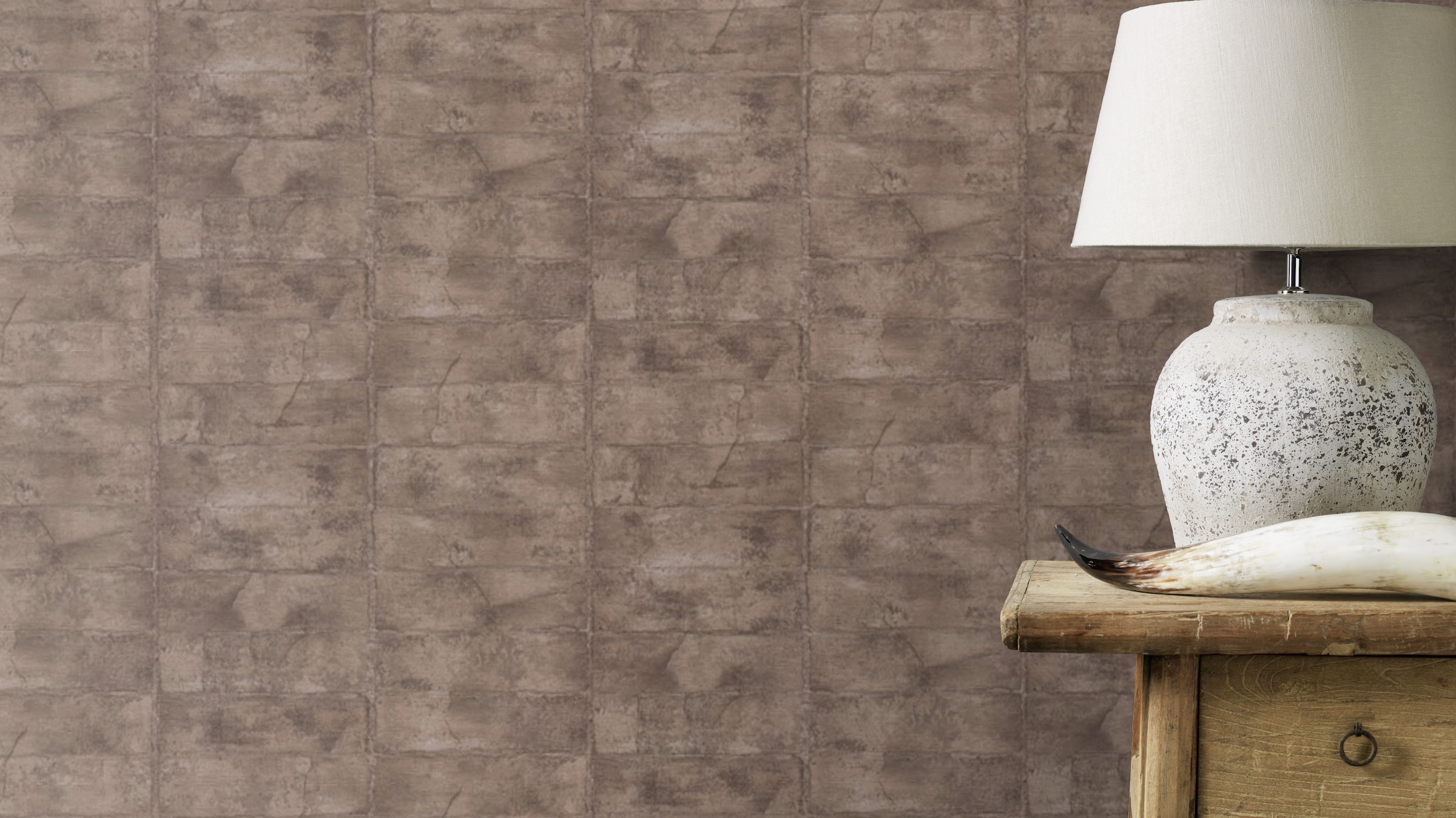 Image of Rasch Vliestapete "Concrete" 3D-Optik strukturiert