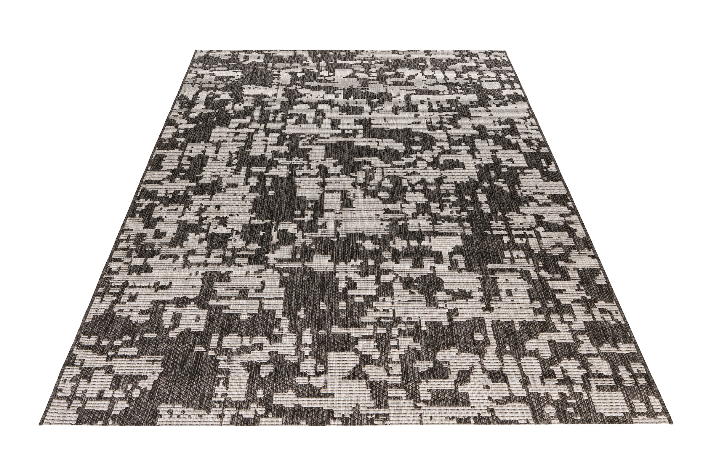Image of Obsession Teppich "My Tallinn 542" rechteckig 2 mm Höhe Flachgewebe, modernes Design, In- und Outdoor geeignet