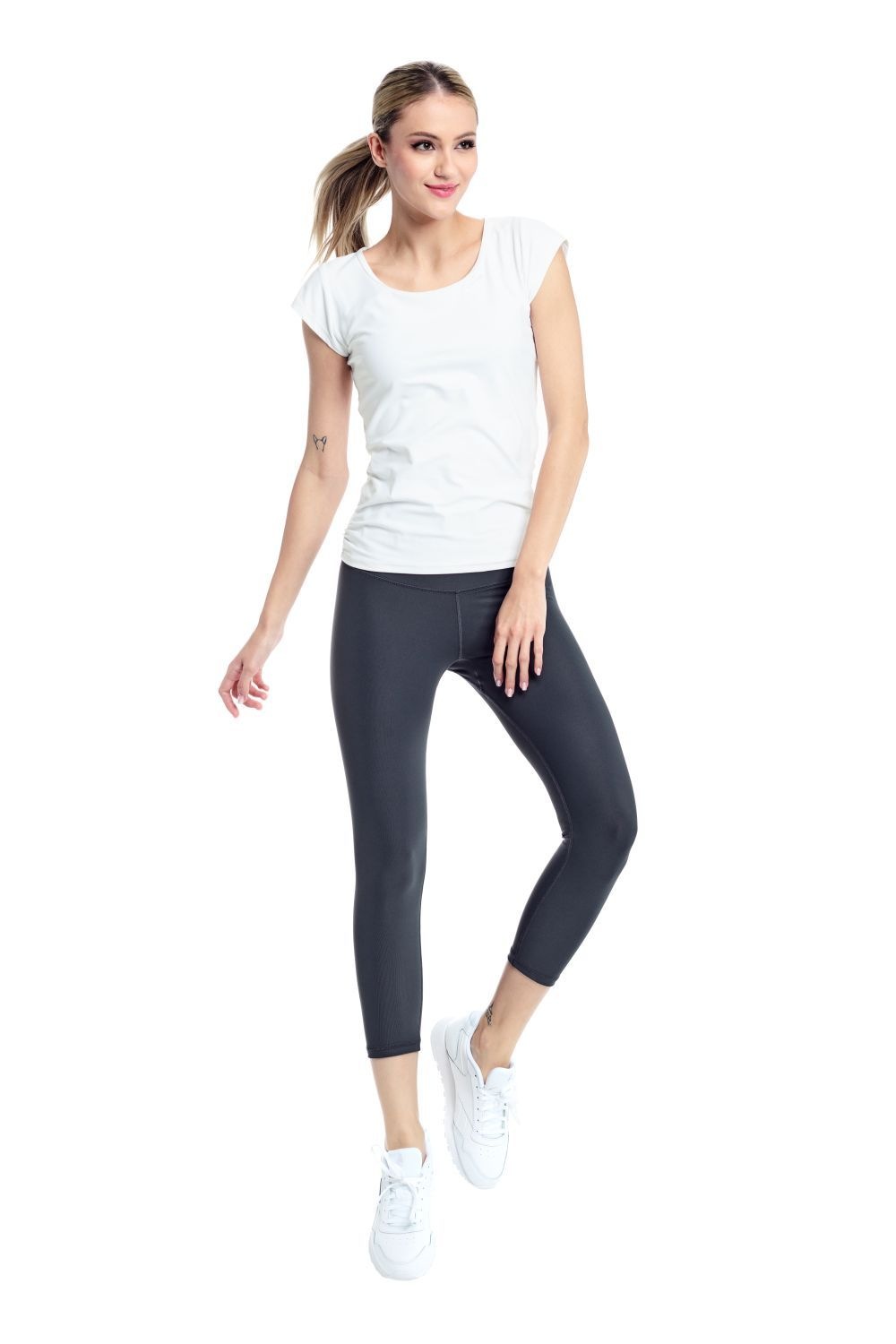 Winshape Leggings »7/8-Tights HWL317C«, mit V-Shape Applikation und Core-Bund