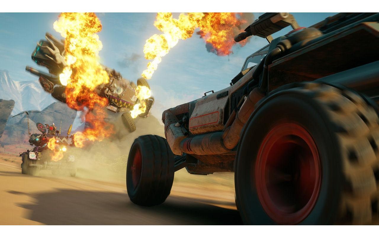 Spielesoftware »GAME Rage 1«, PlayStation 4